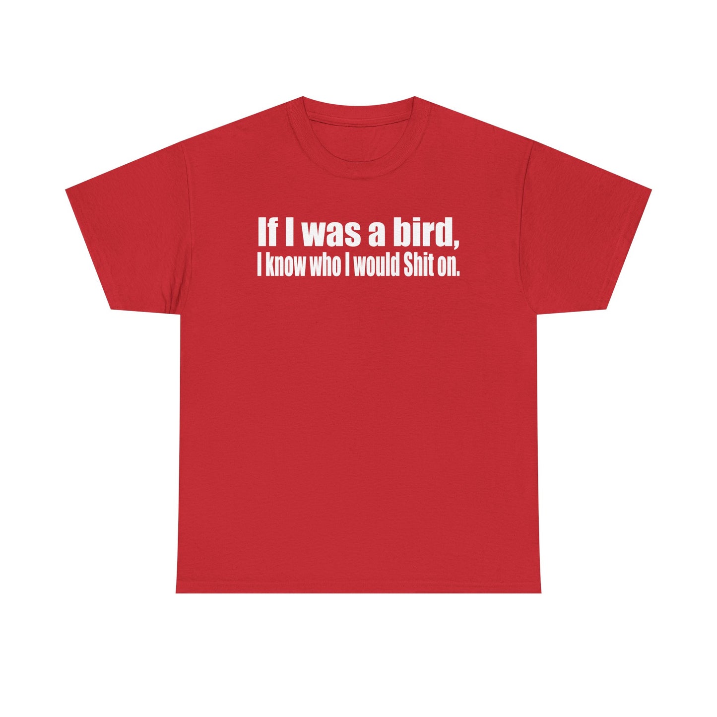 If I was a bird