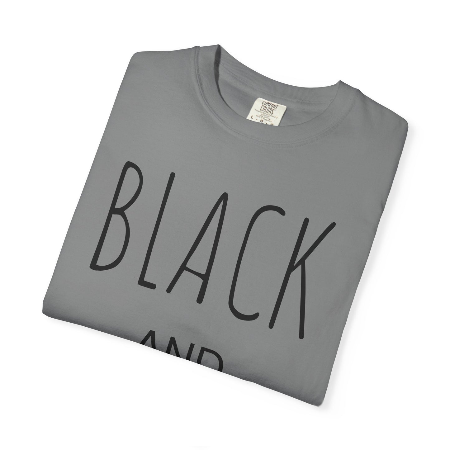 Black and Beautiful