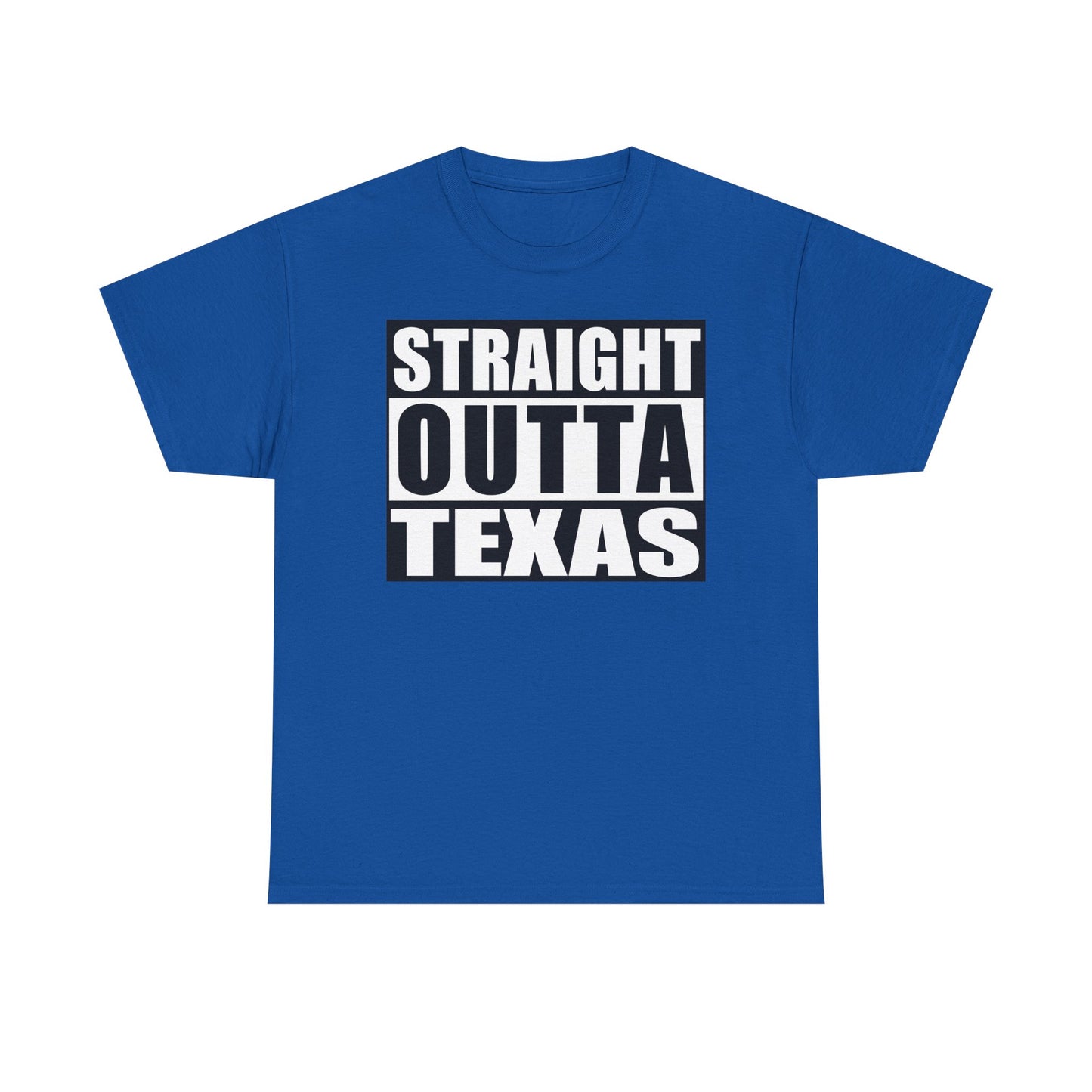 Straight Outta Texas