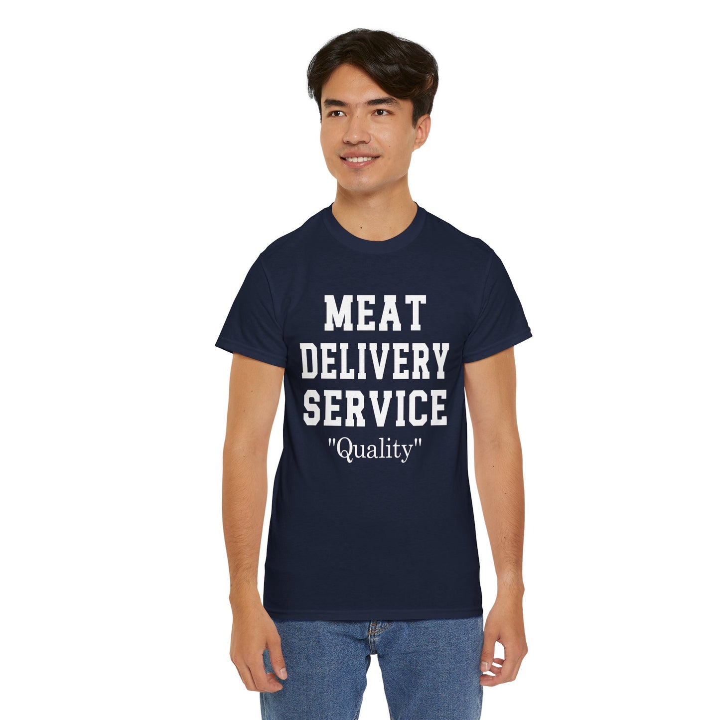 Meat Delivery Service
