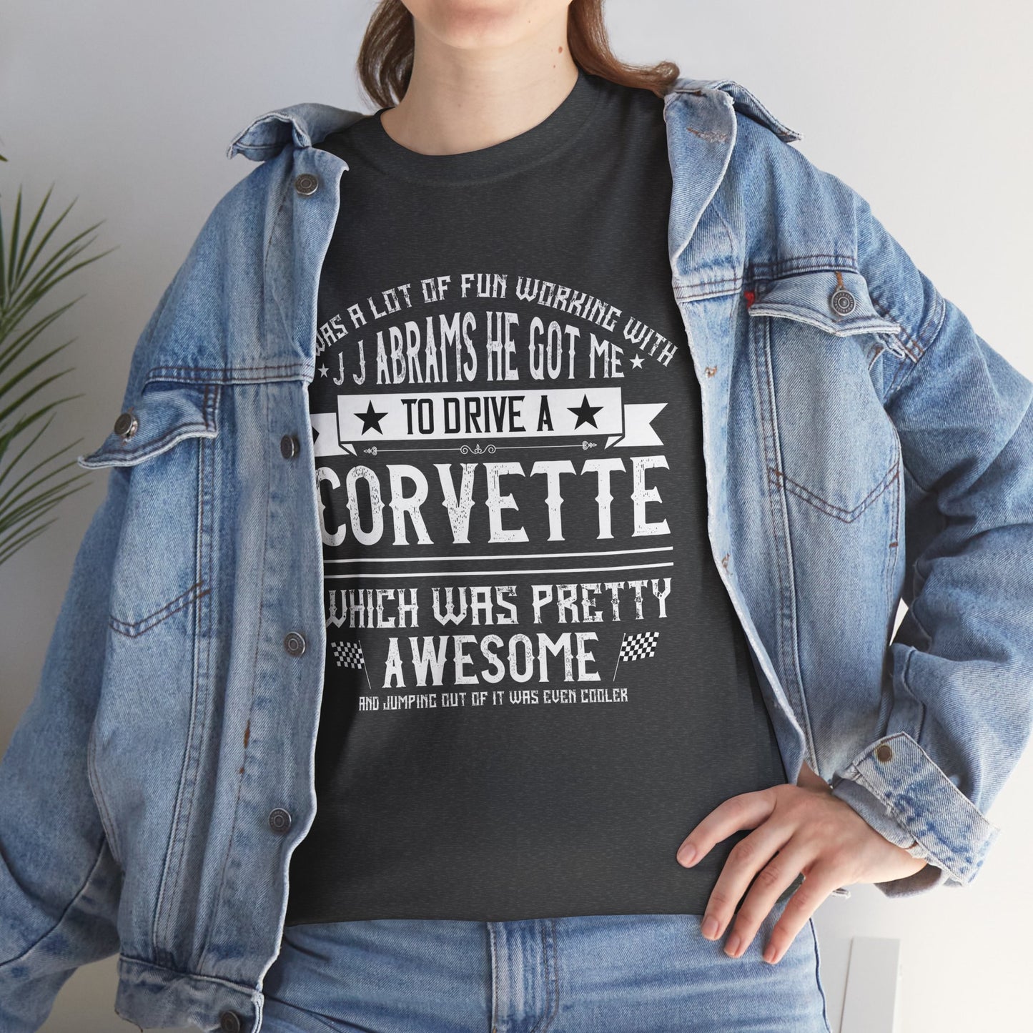 Cool Corvette Themed