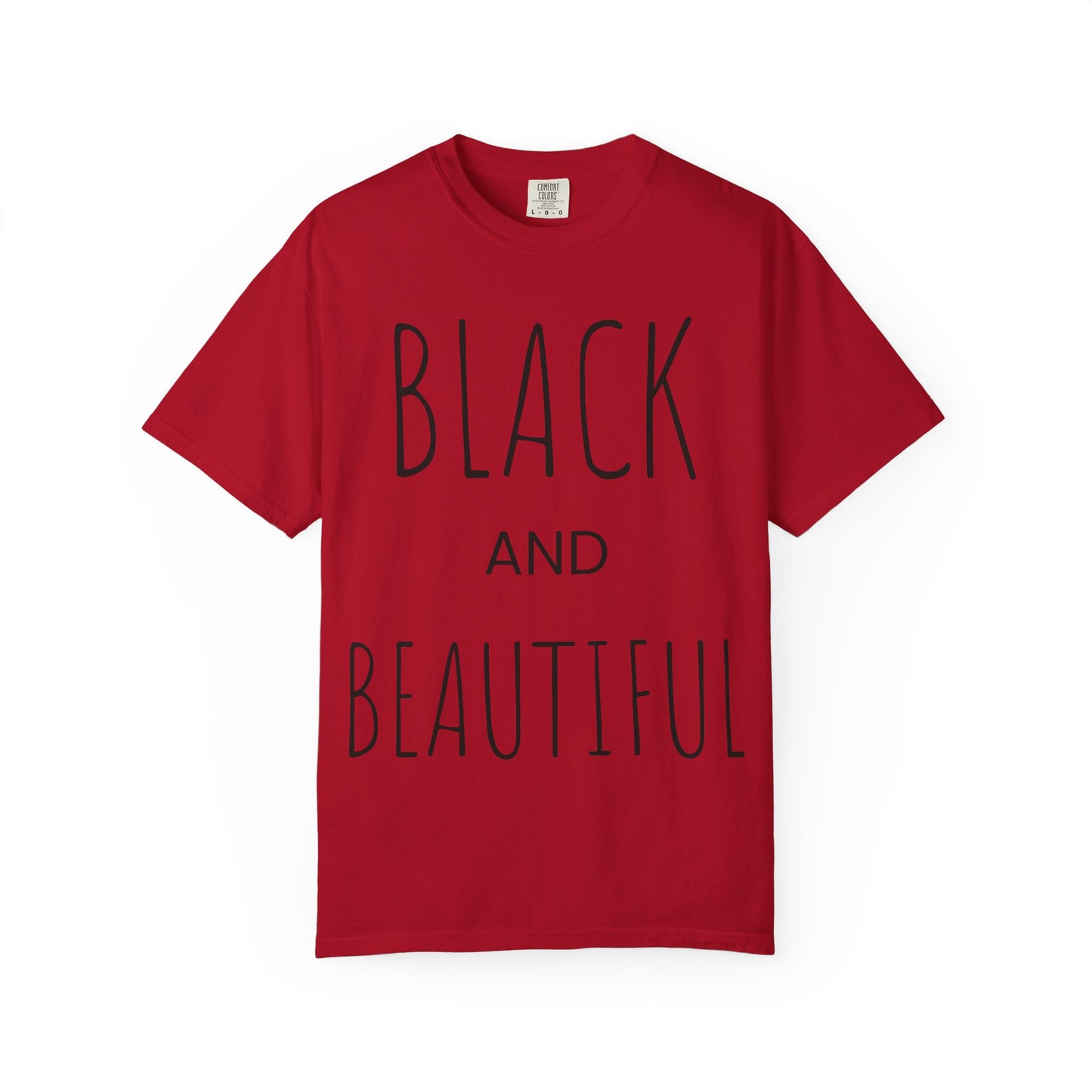 Black and Beautiful
