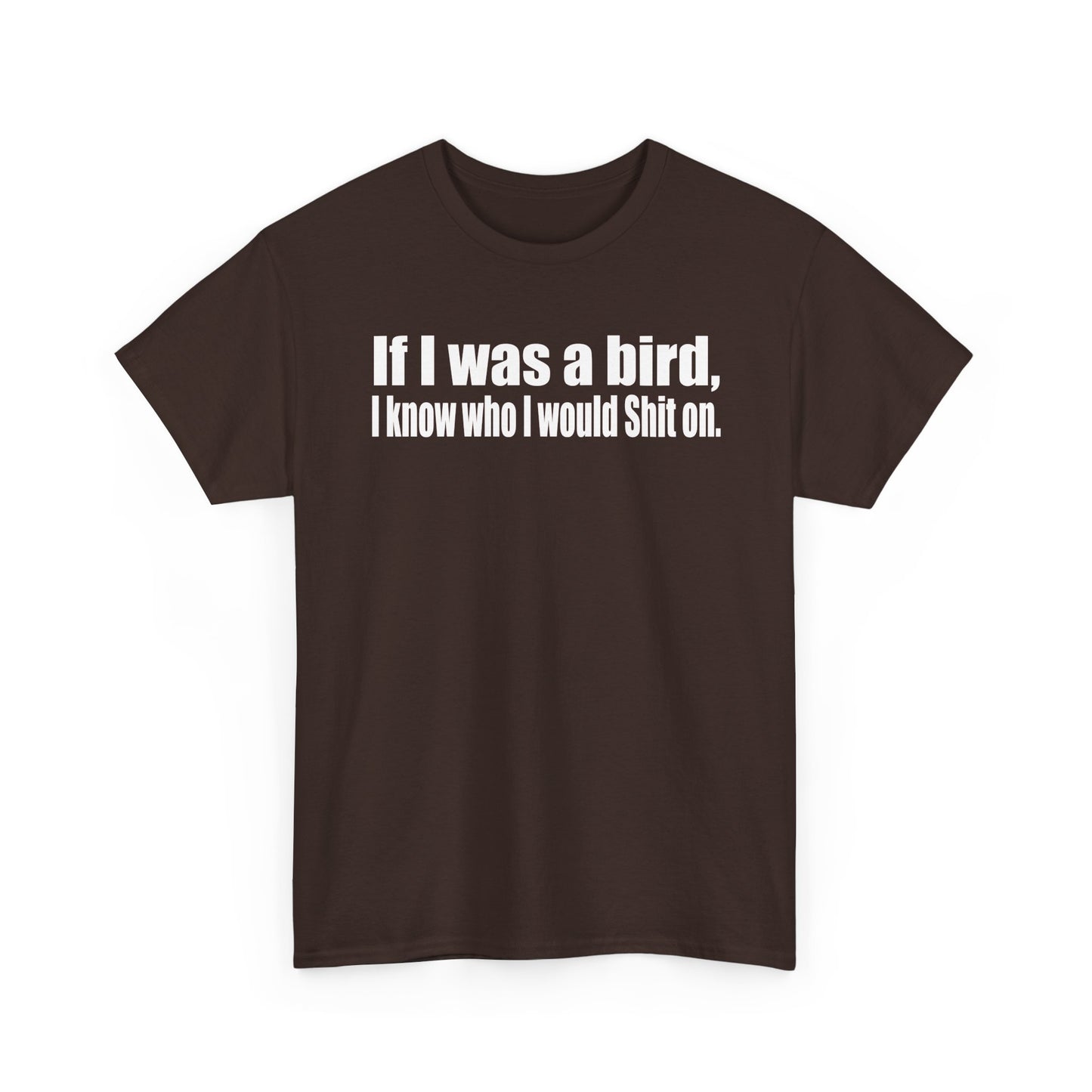 If I was a bird