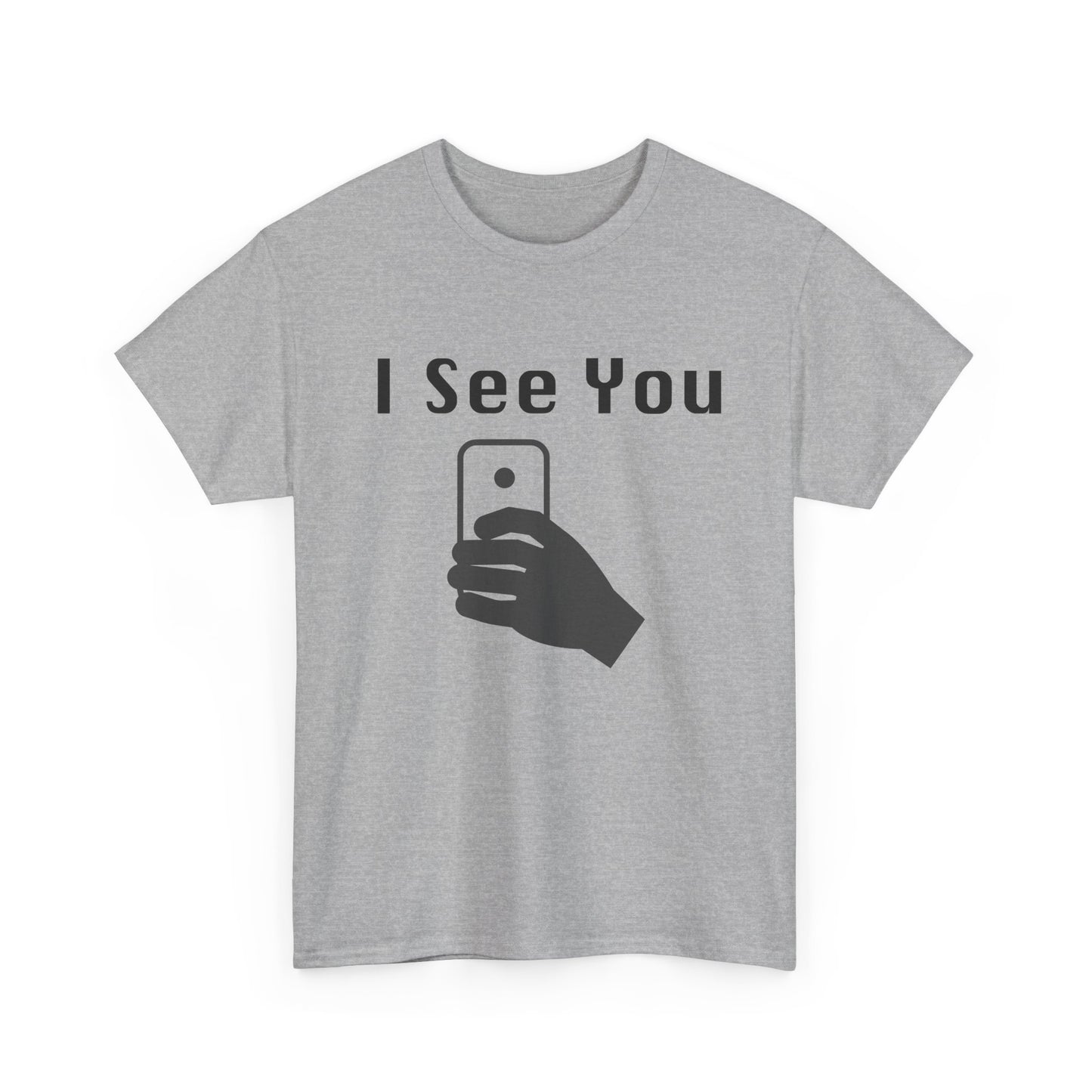 I See You
