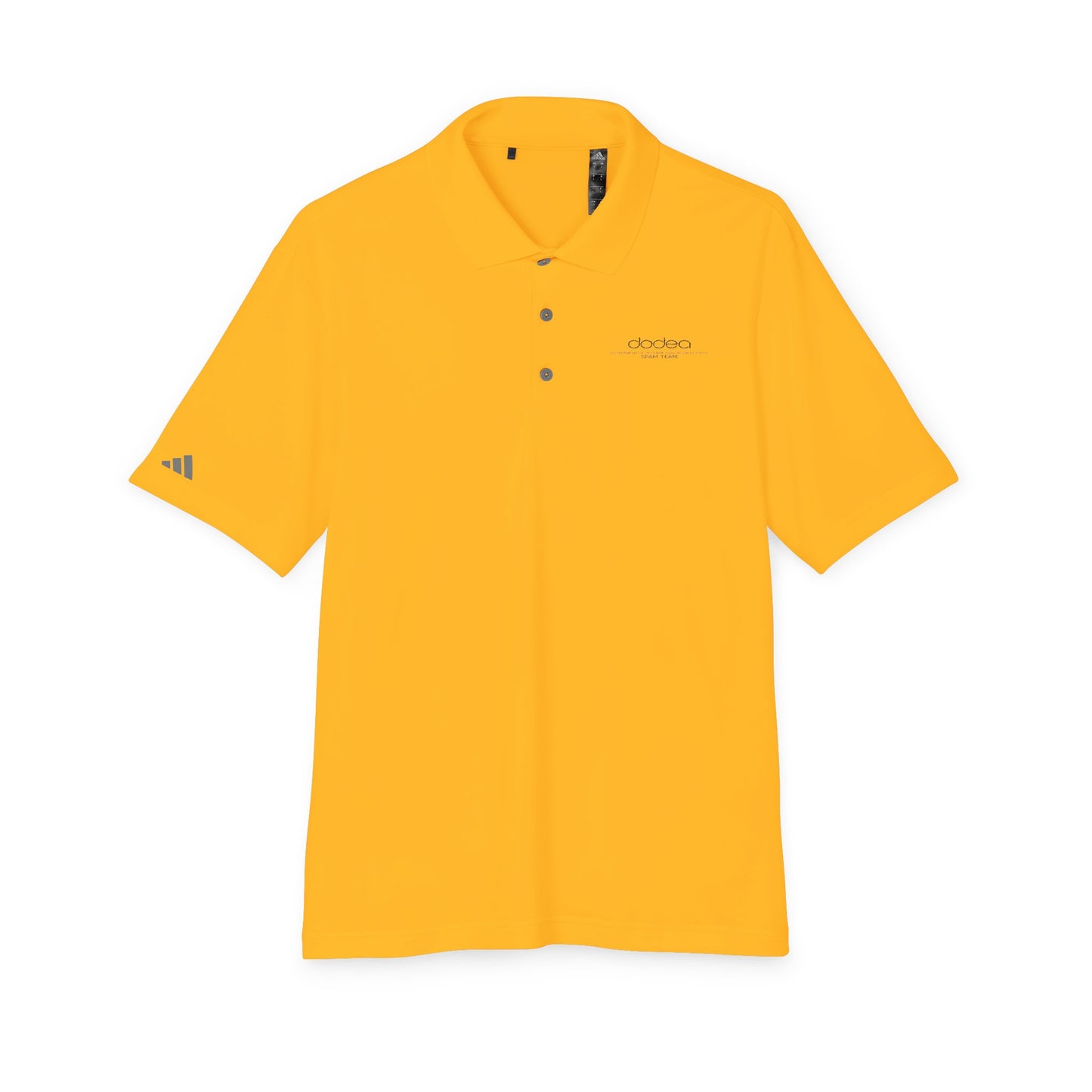 DoDEA SPAM adidas Unisex Performance Polo