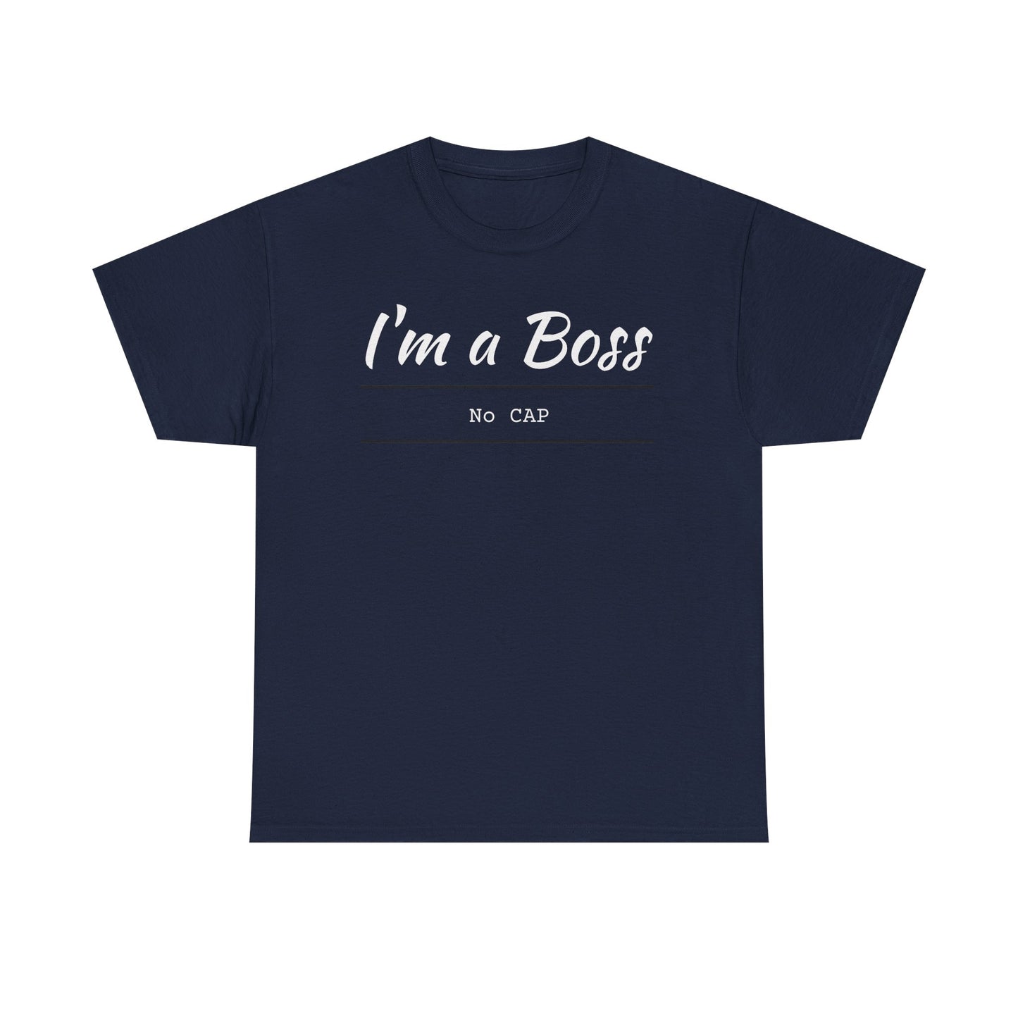 I'm a Boss