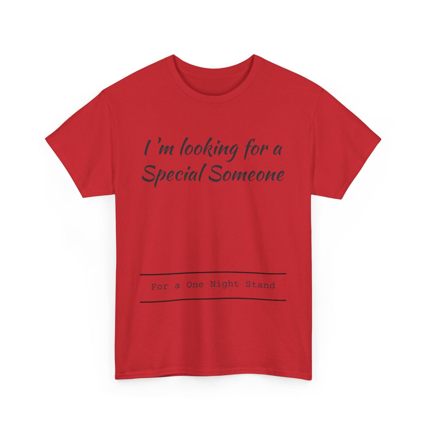 I'm Looking For A Special Someone