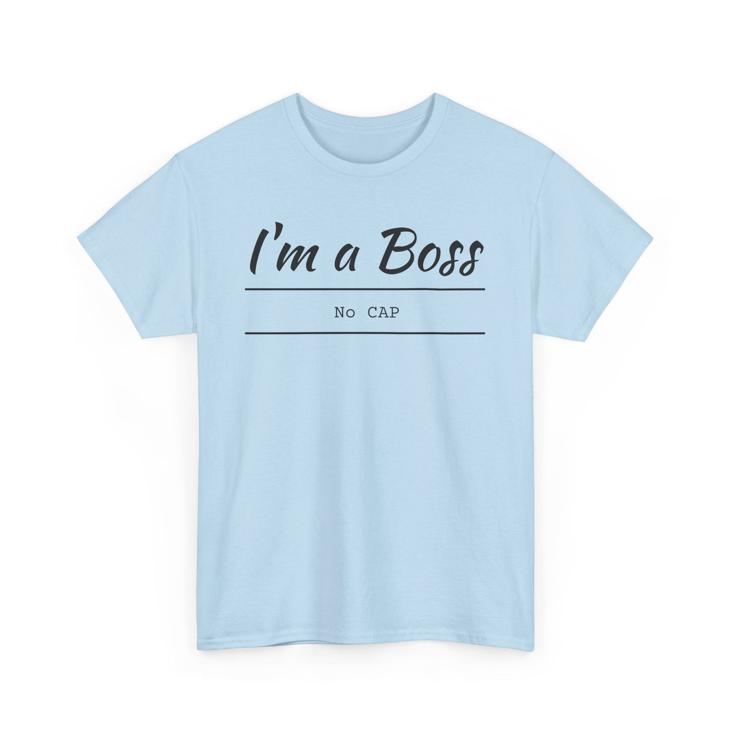 I'm a Boss
