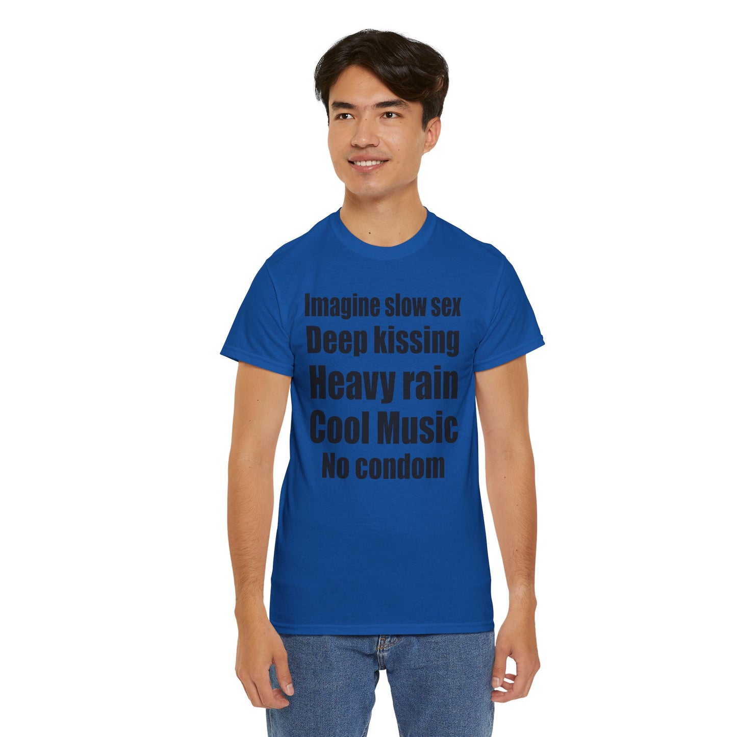 Imagine Slow Sex
