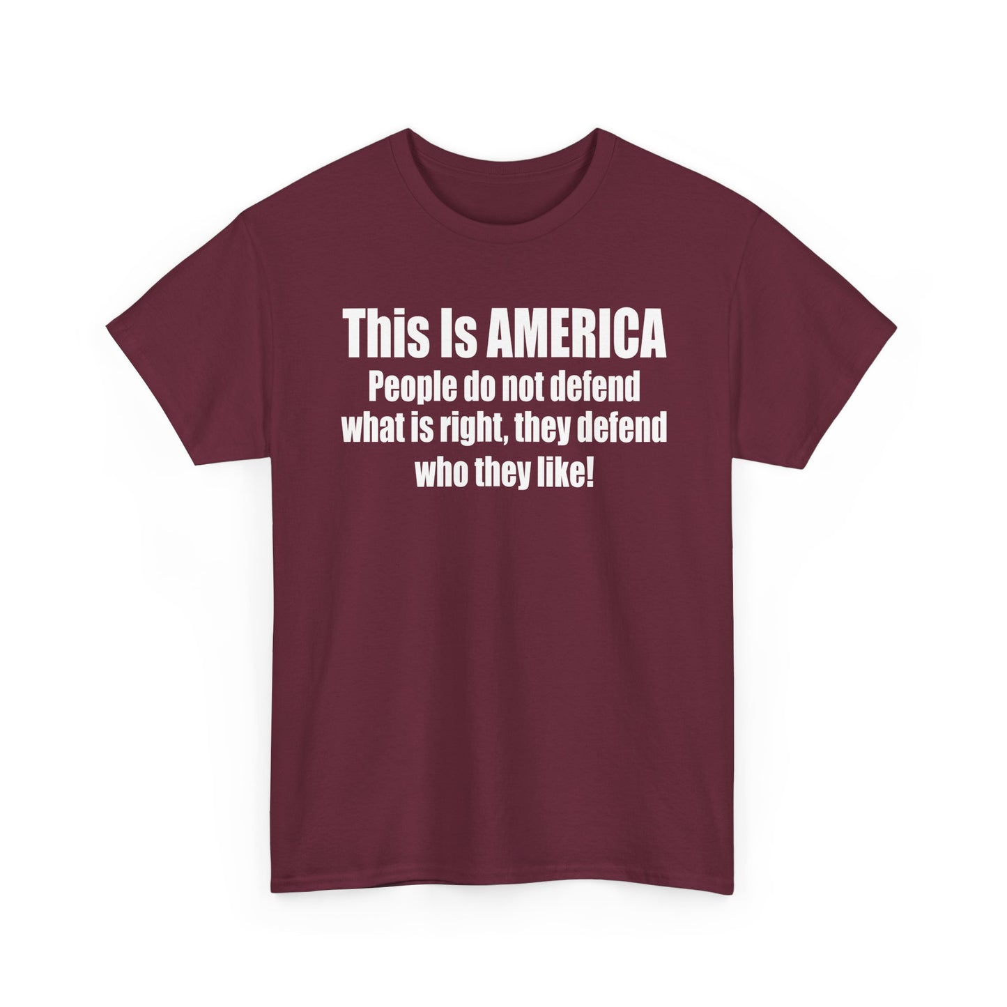 This is America