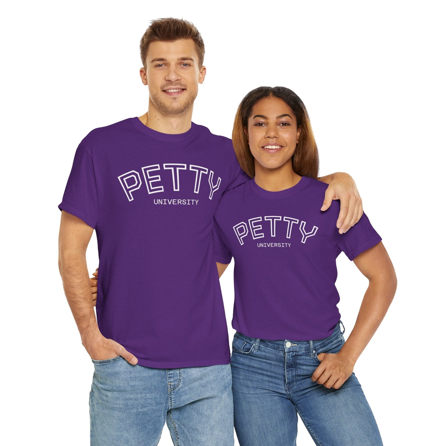 Petty University Printify