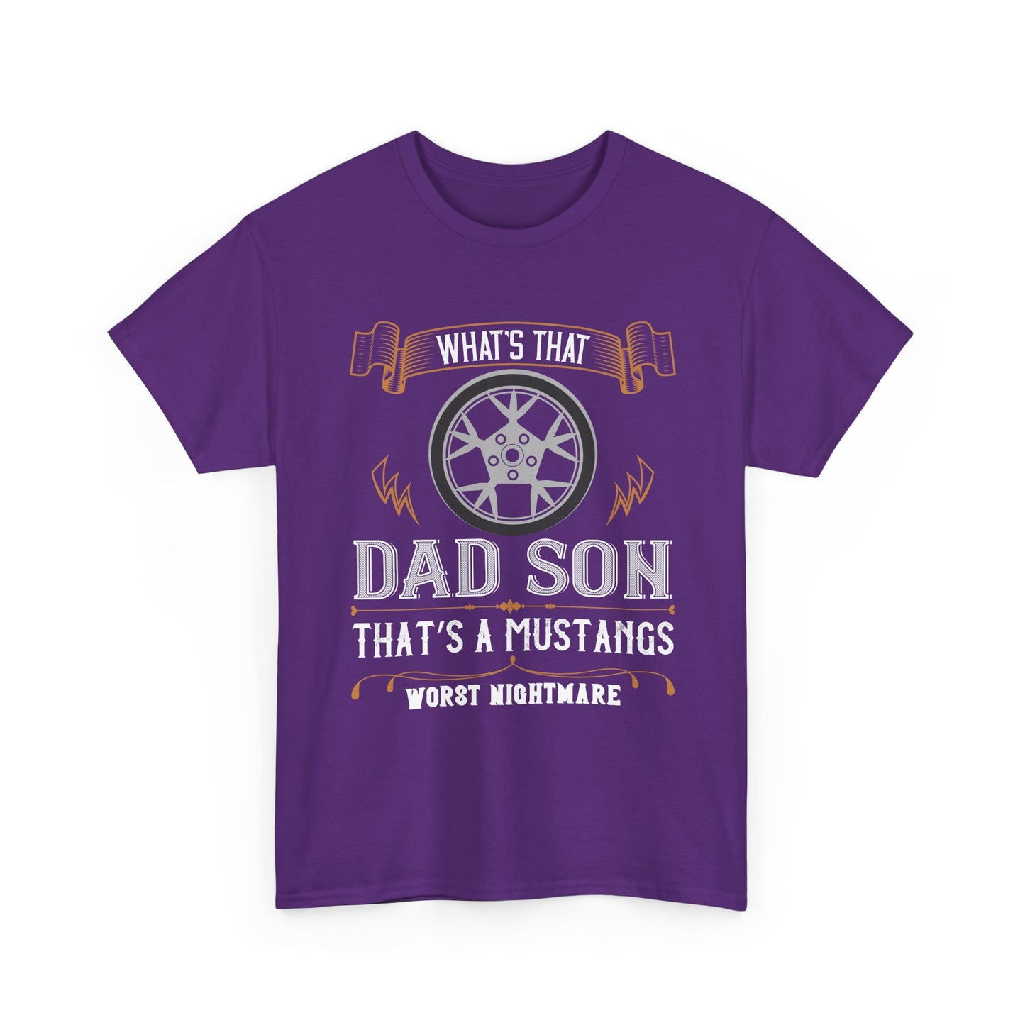 What's That Dad