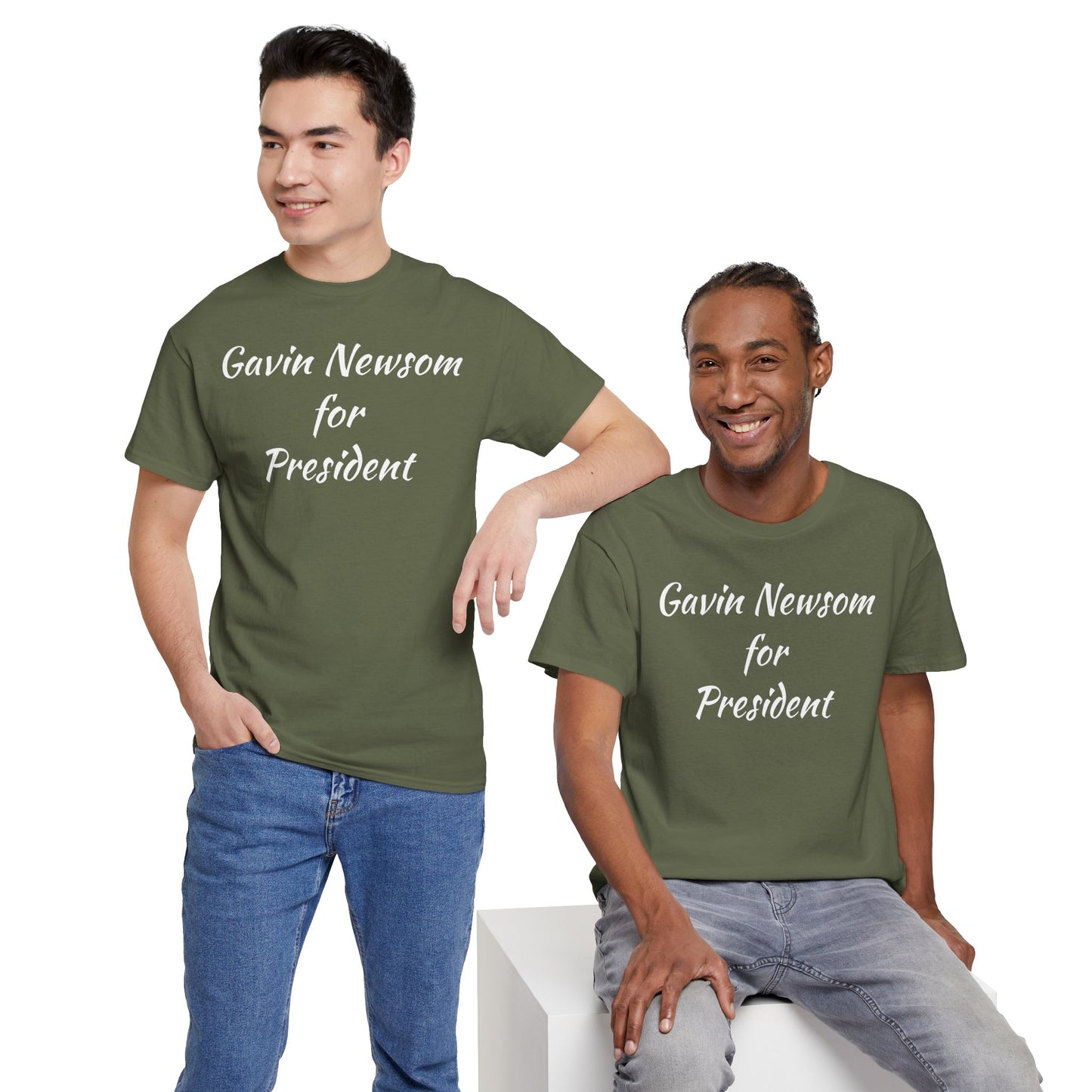 Gavin Newsom Campaign