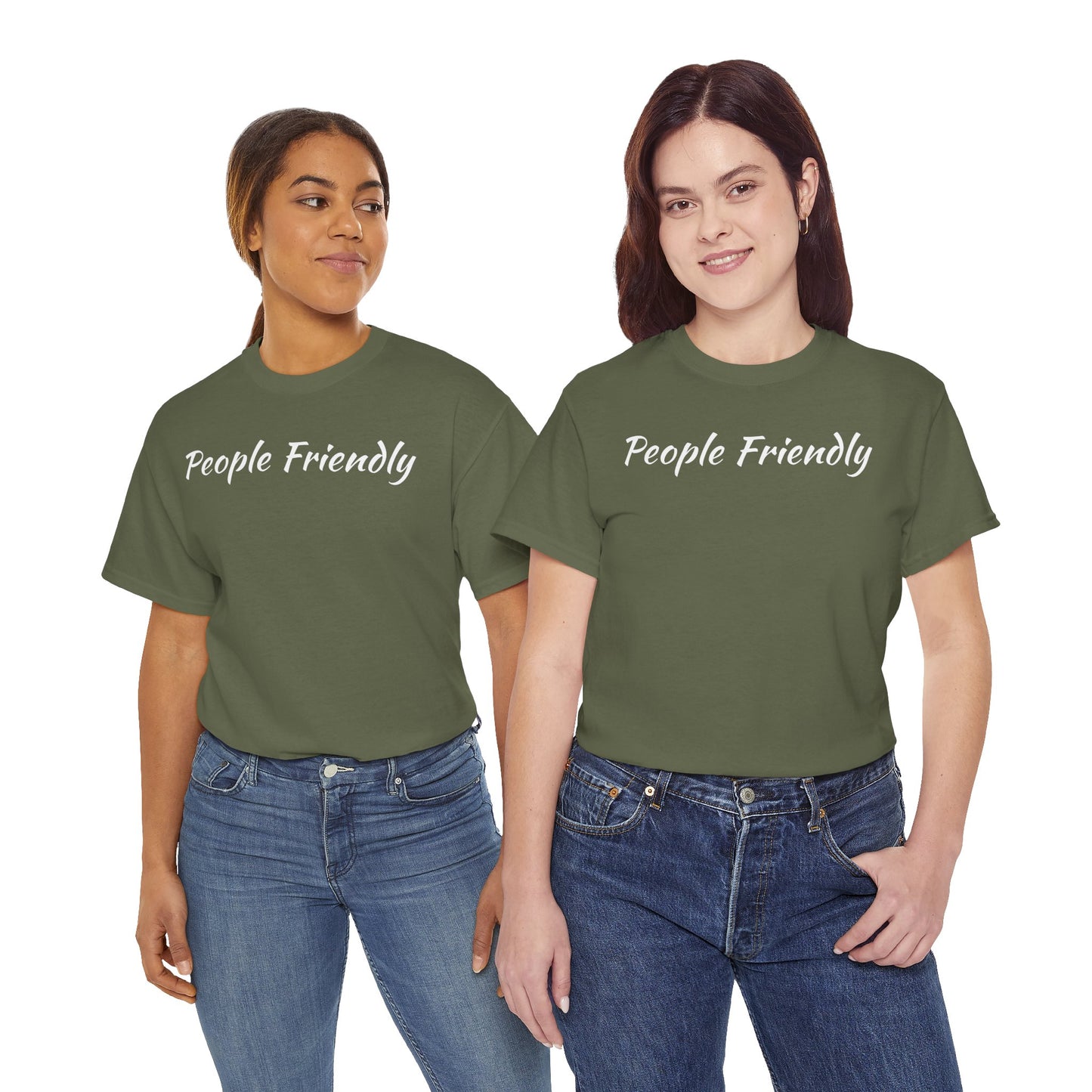 People Friendly