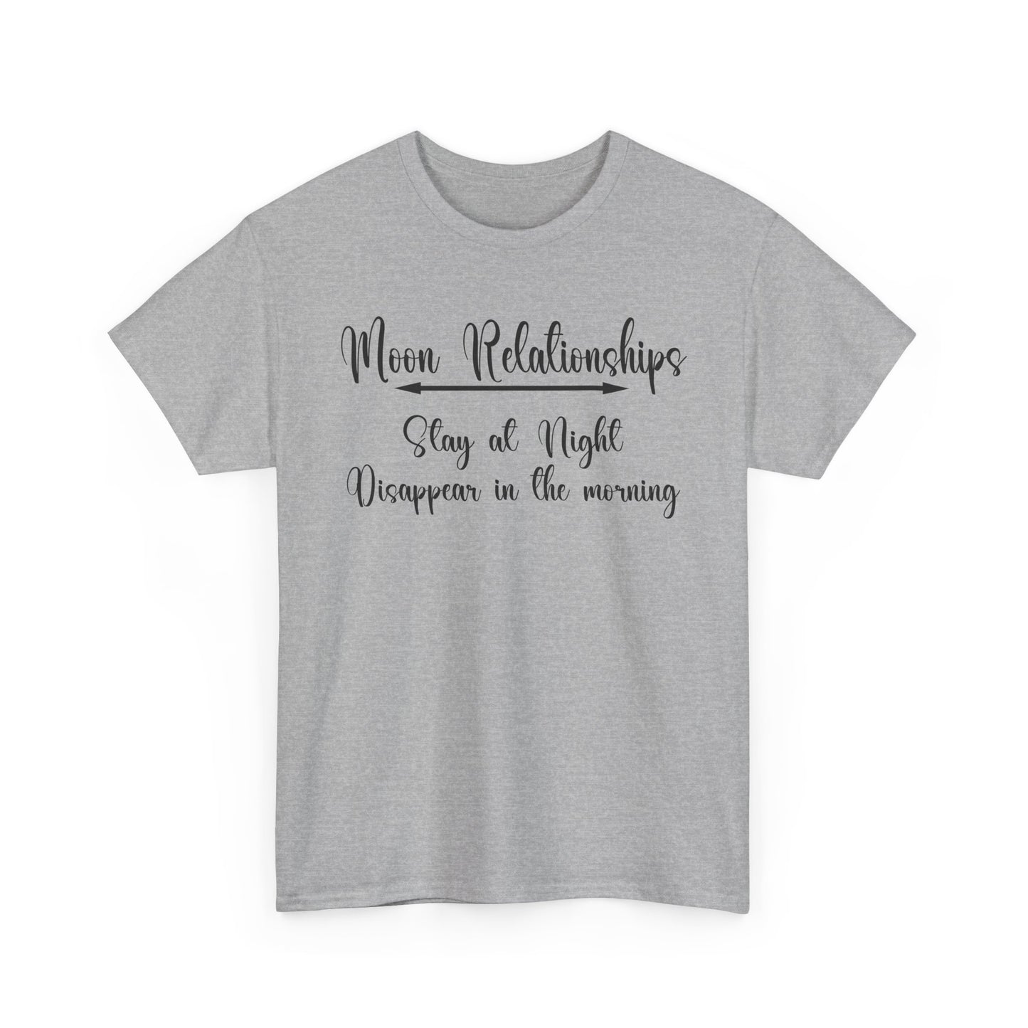 Moon Relationship