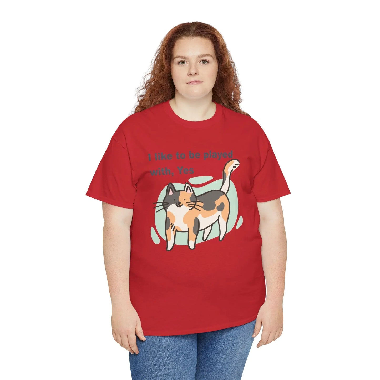 Playful Cat Printify