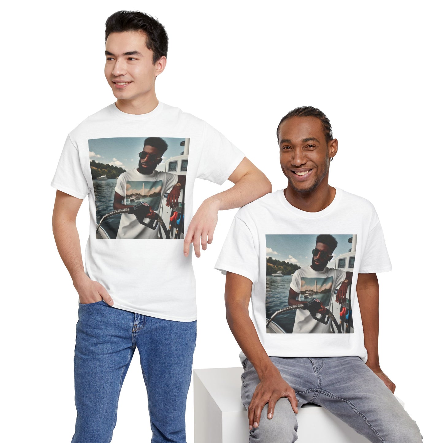 Trendy Cool Summer Vibes- DMVBOC