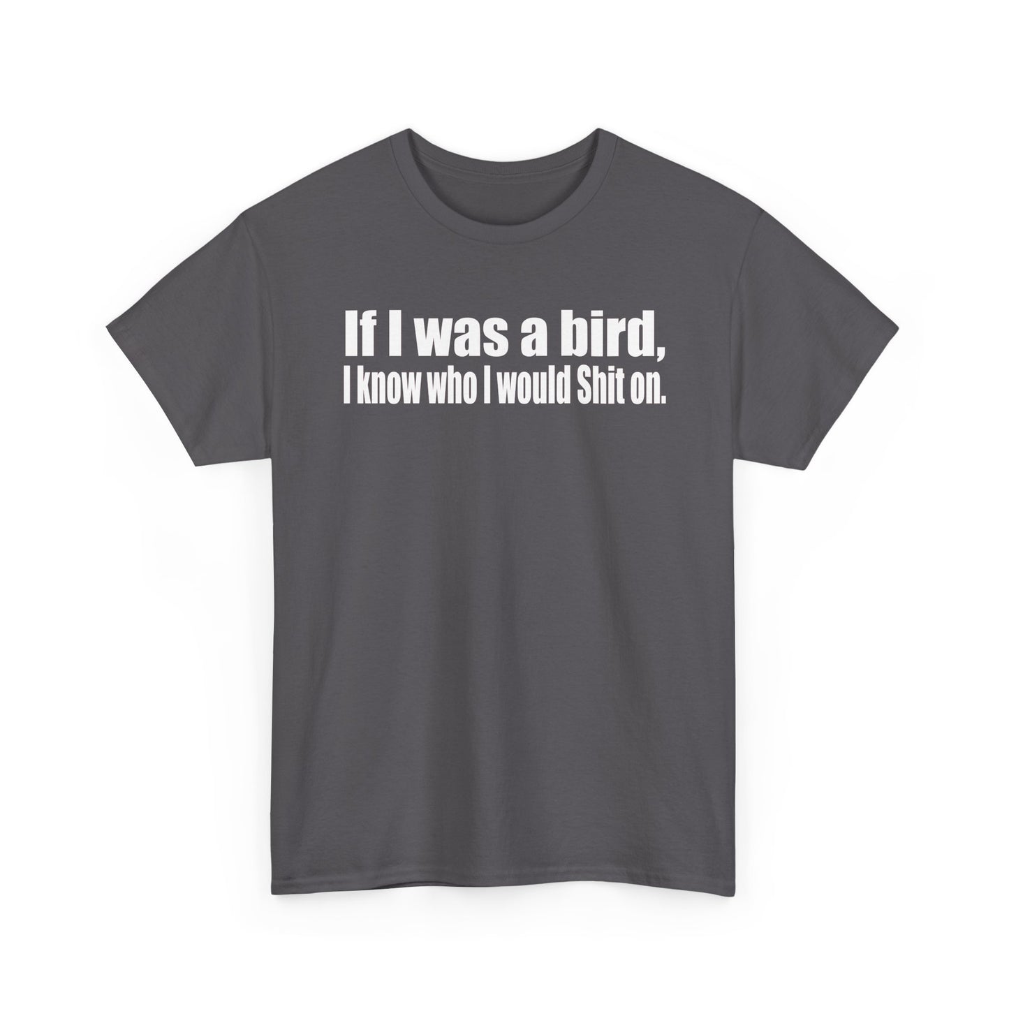 If I was a bird
