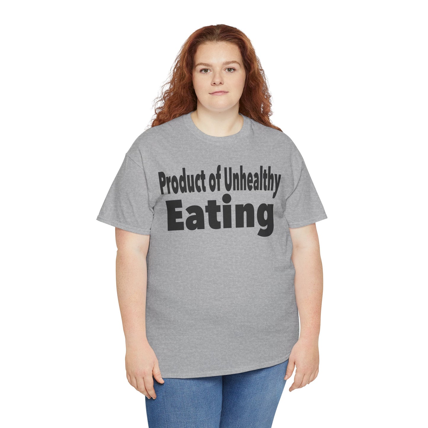 Product of Unhealthy Eating