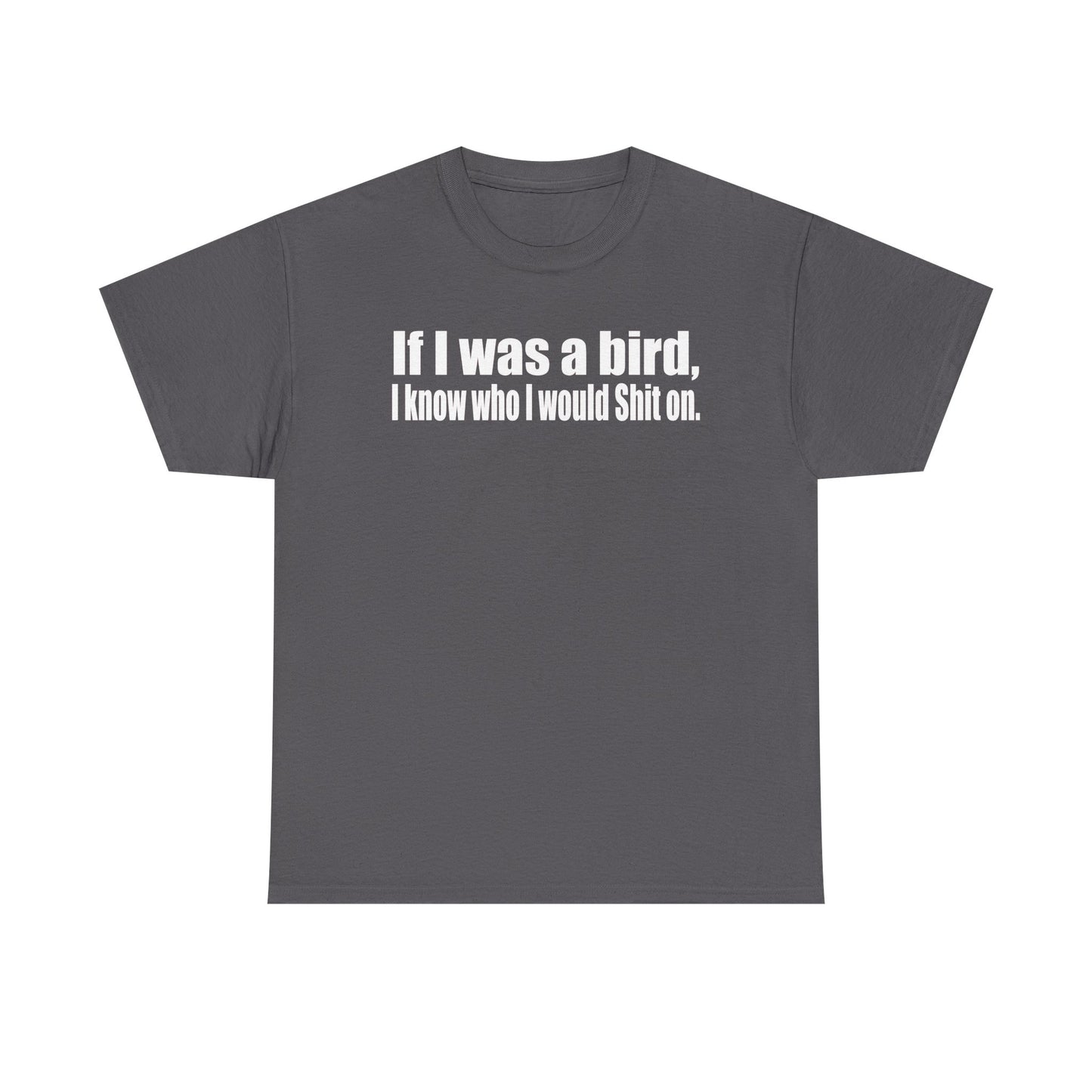 If I was a bird
