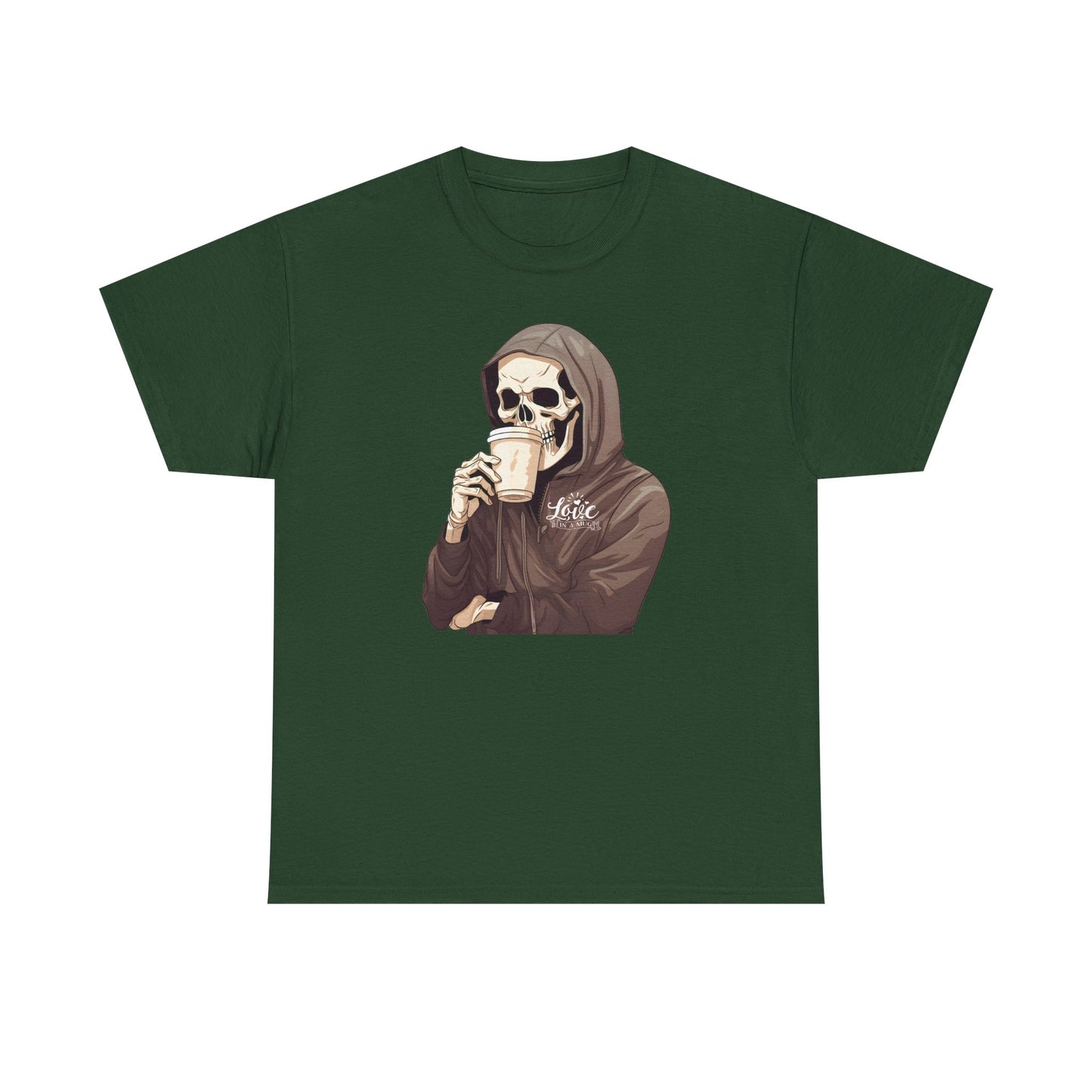 Chill Skull Coffee
