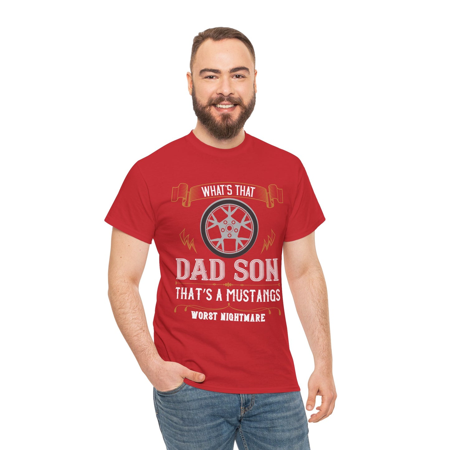 What's That Dad