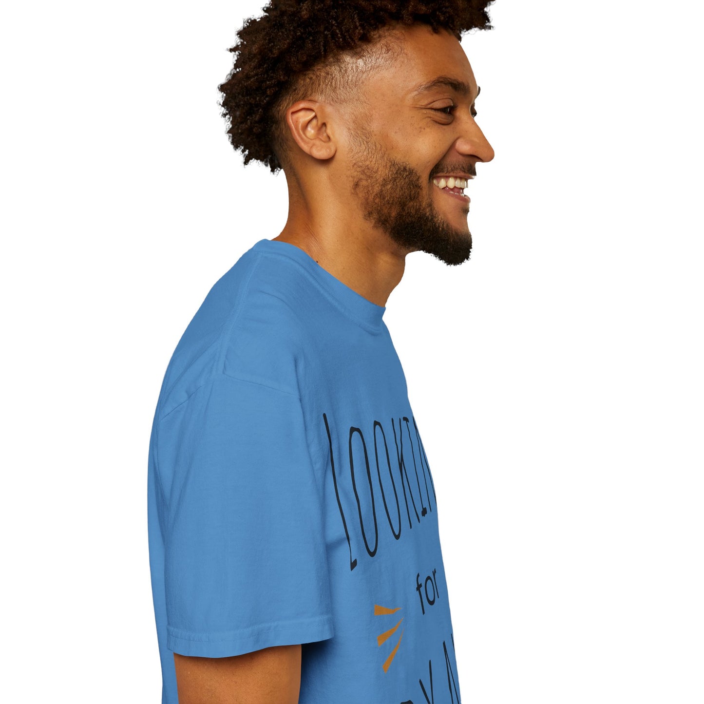 Looking for Loyalty-Dyed T