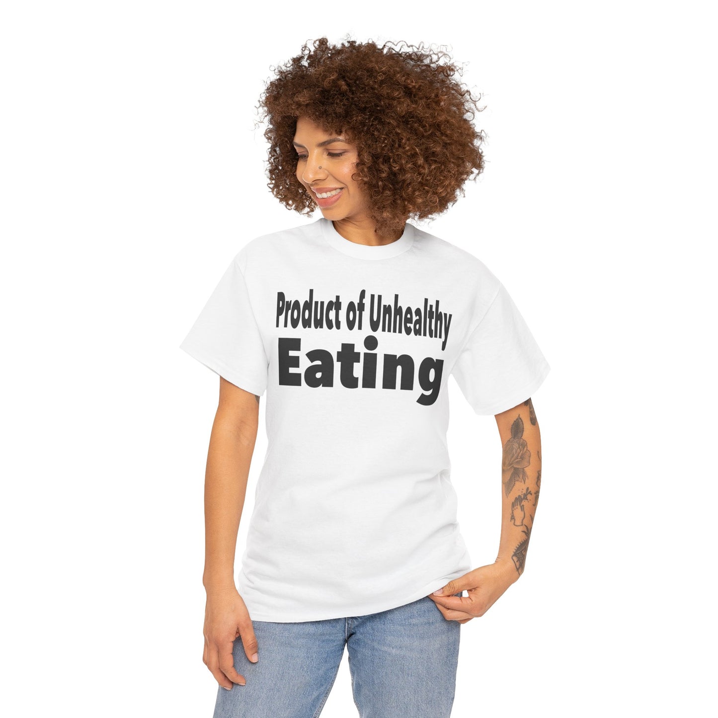 Product of Unhealthy Eating