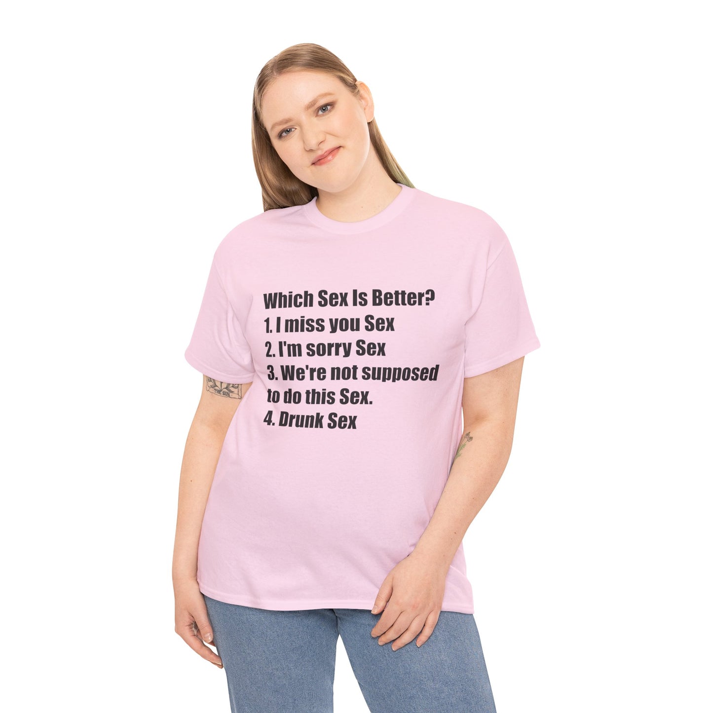Which Is Better?