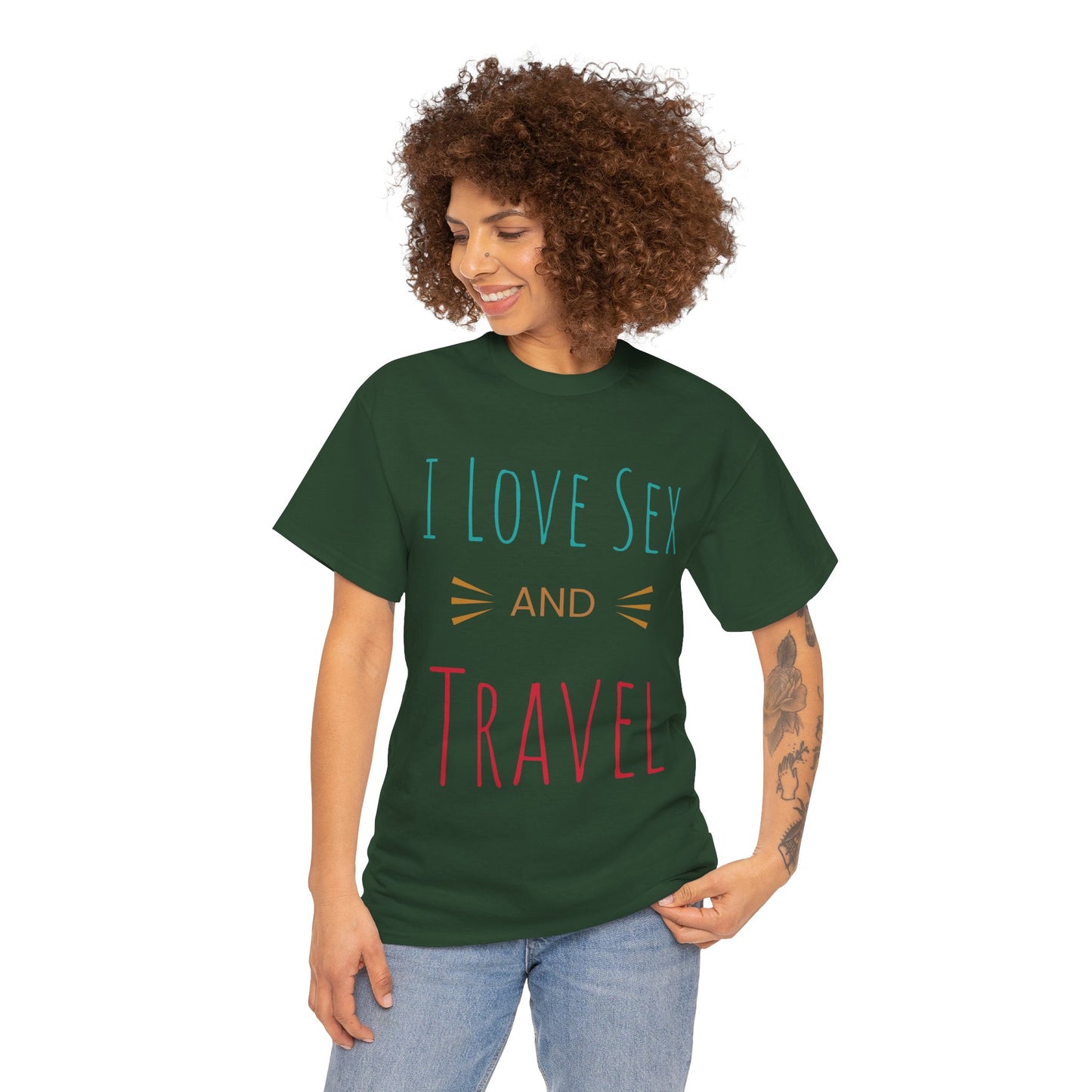 I Love Sex and Travel