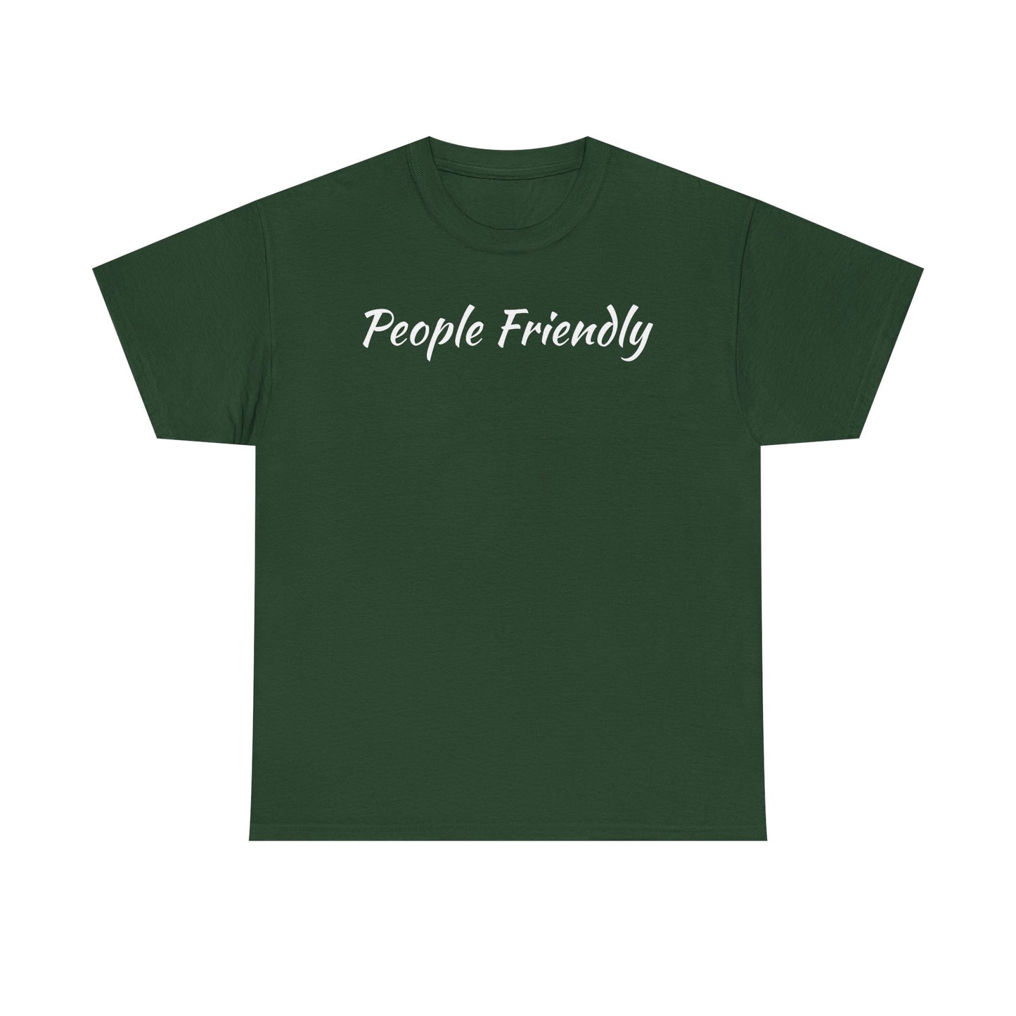 People Friendly