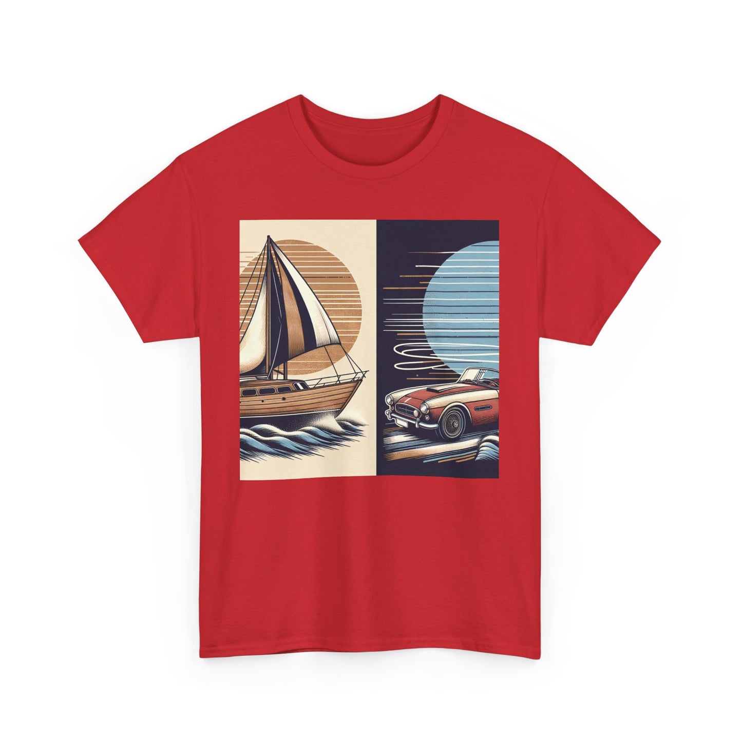 Car and Boat
