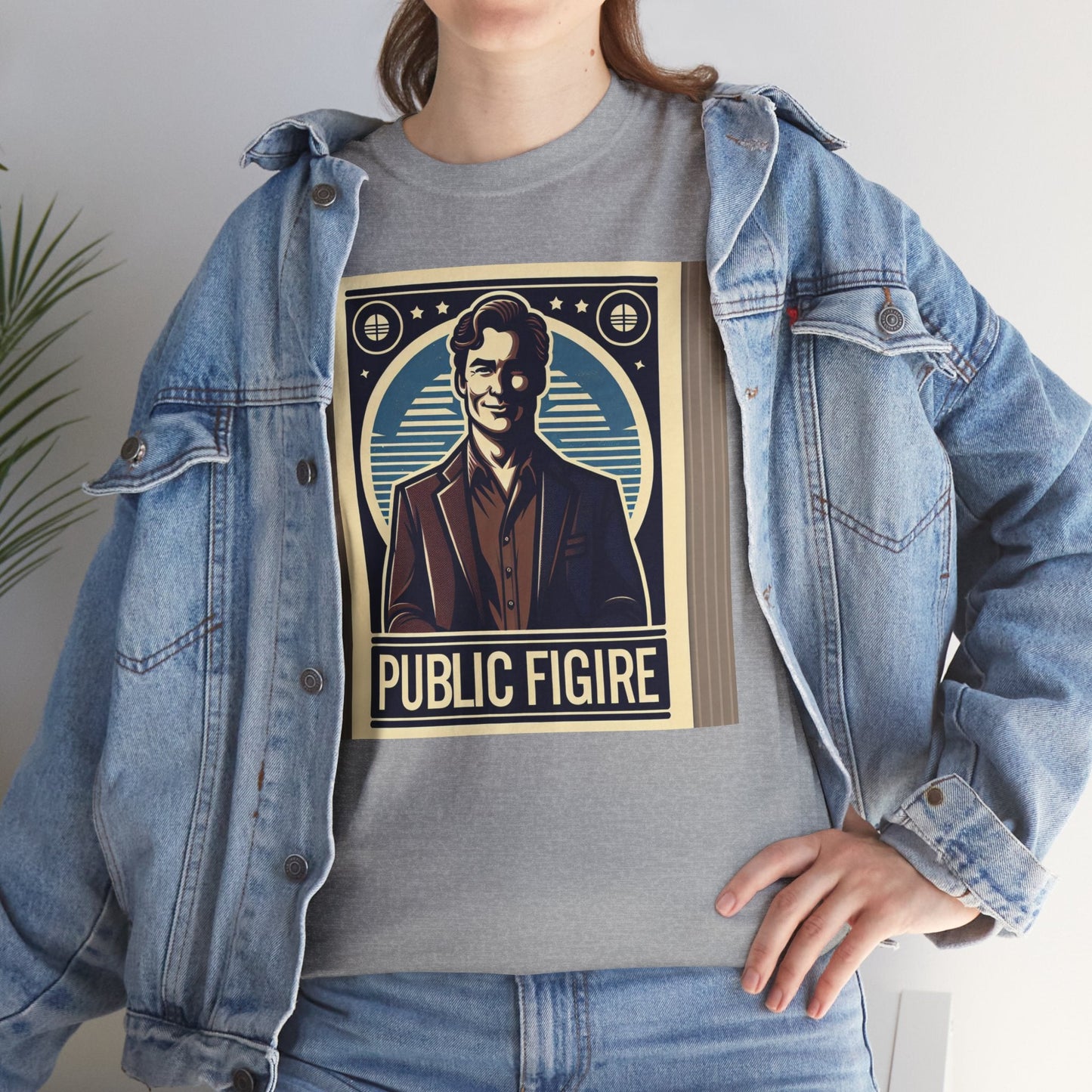 Public Figure Printify