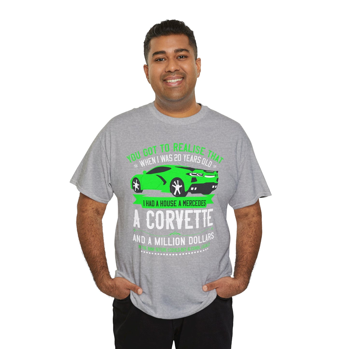 Cool Corvette Quote