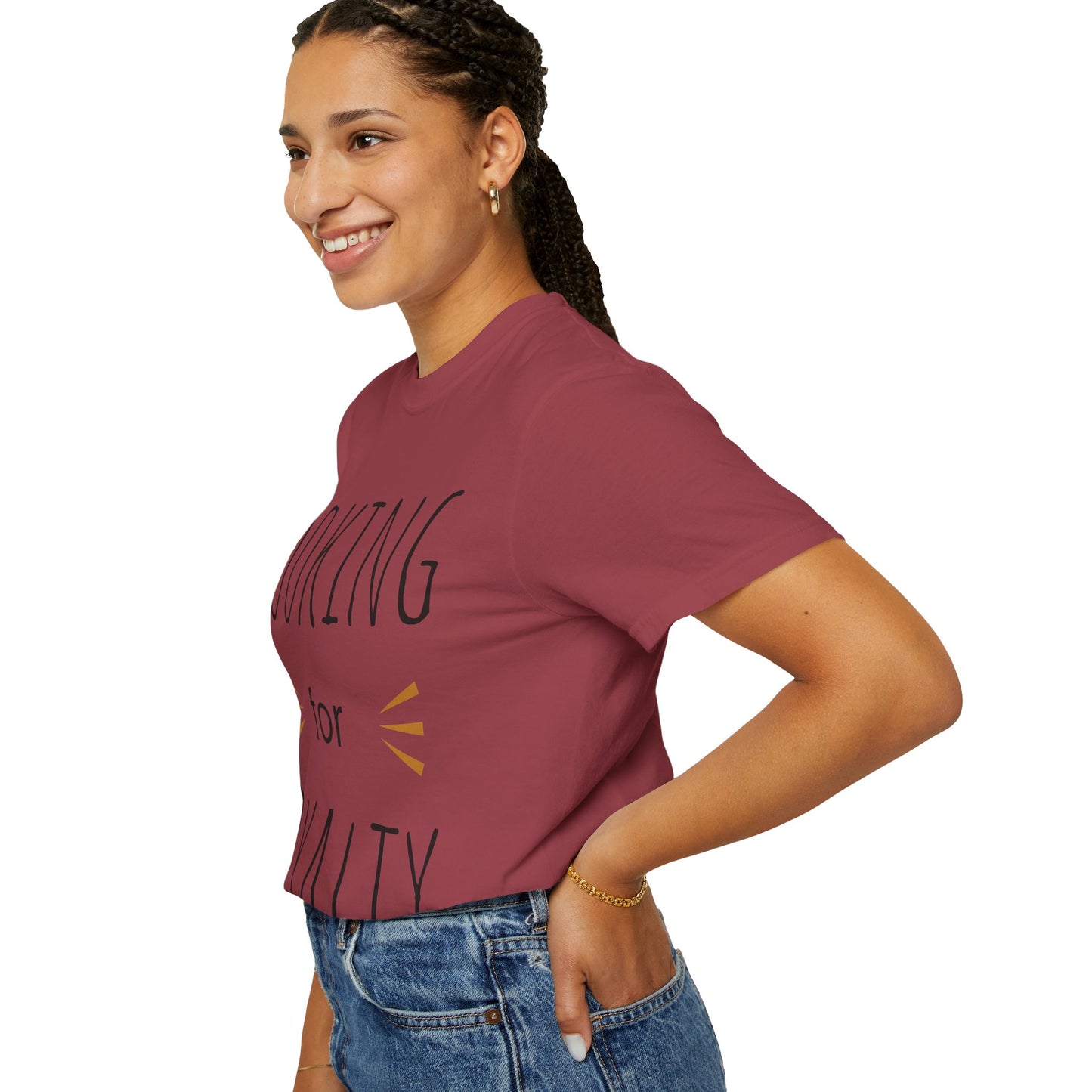 Looking for Loyalty-Dyed T
