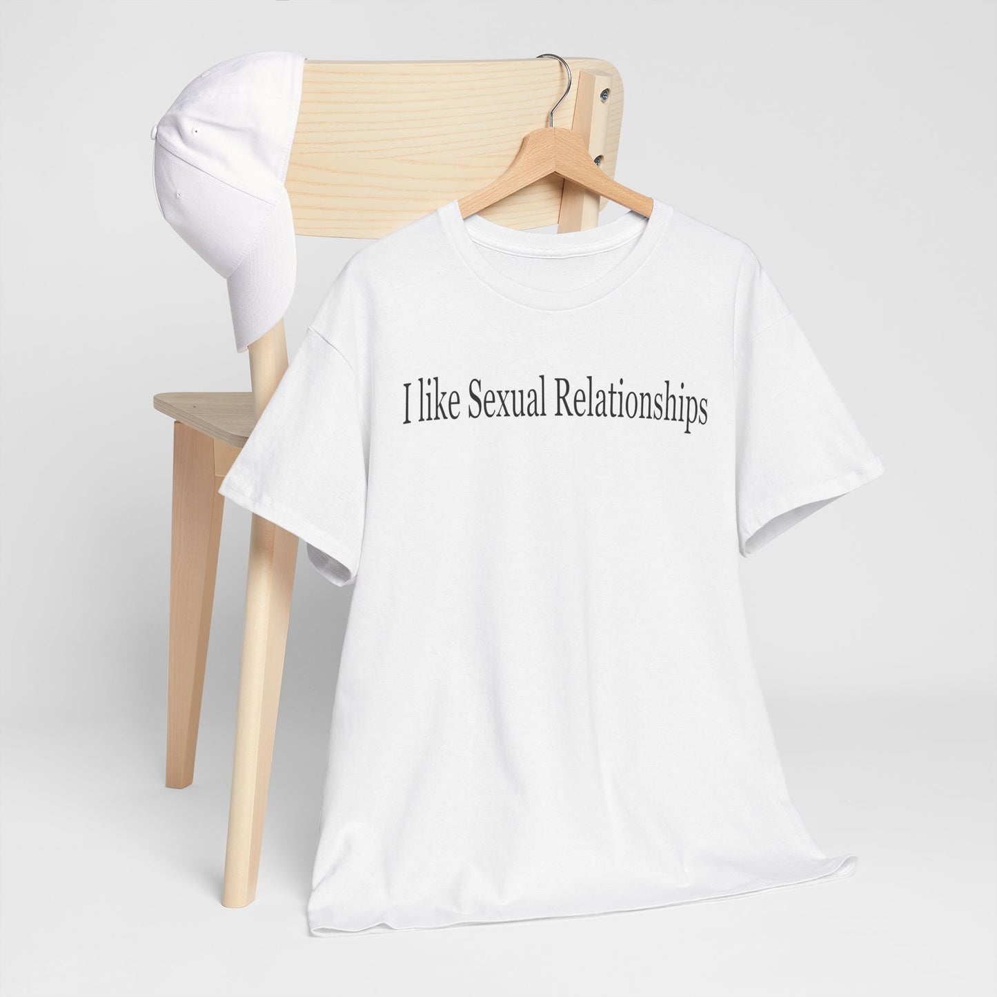 I Like Sexual Relationships