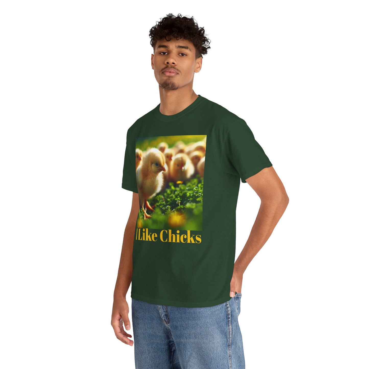 I like Chicks