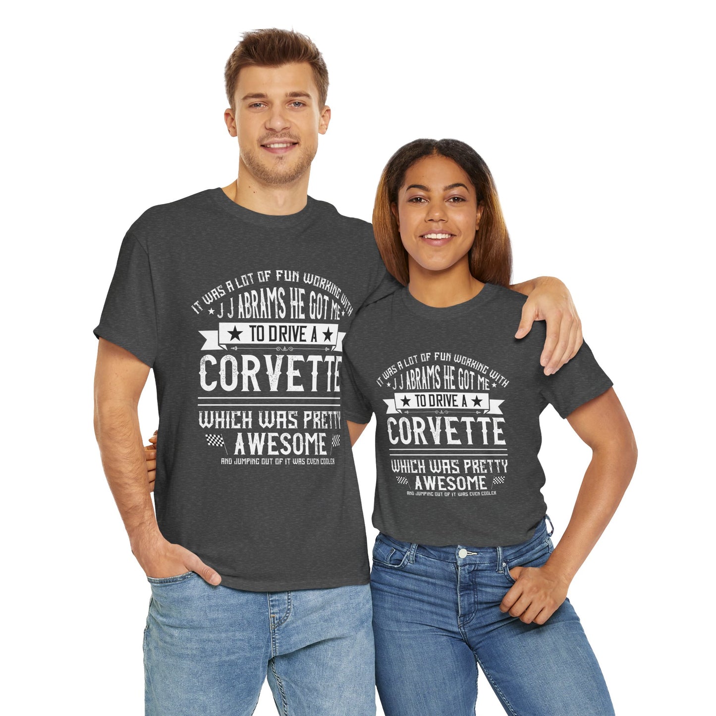 Cool Corvette Themed
