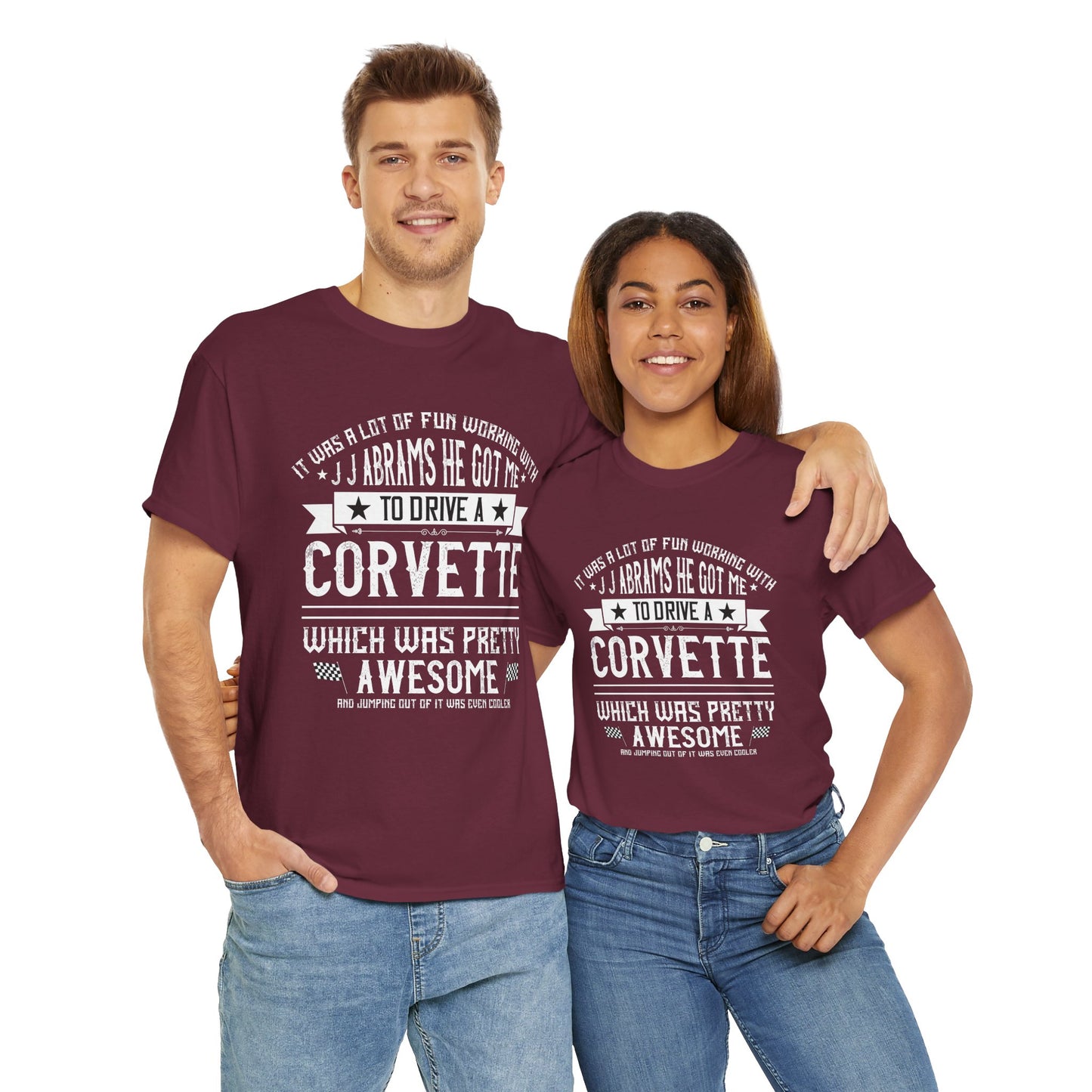 Cool Corvette Themed