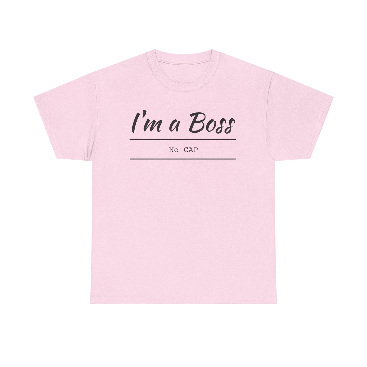 I'm a Boss
