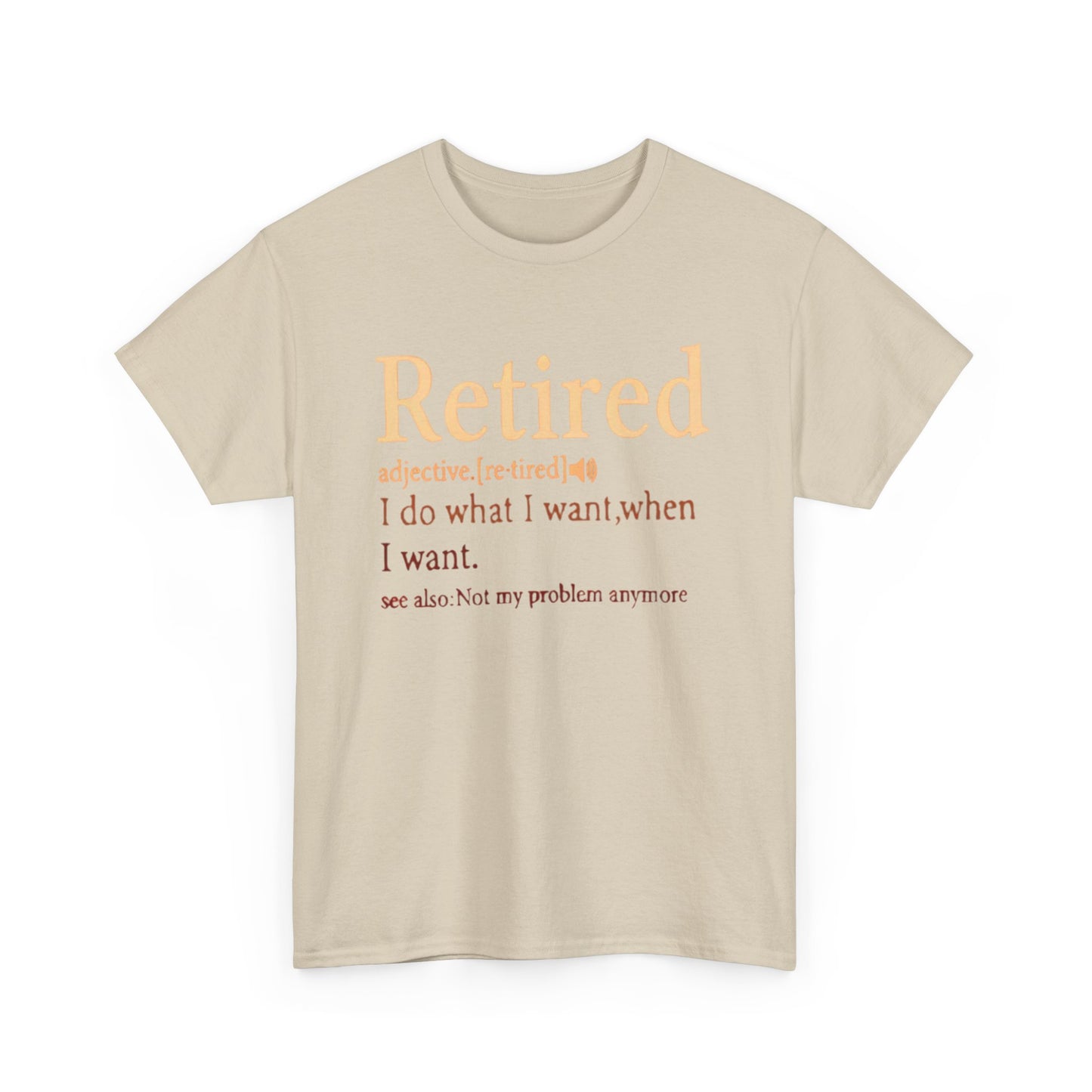 Retired