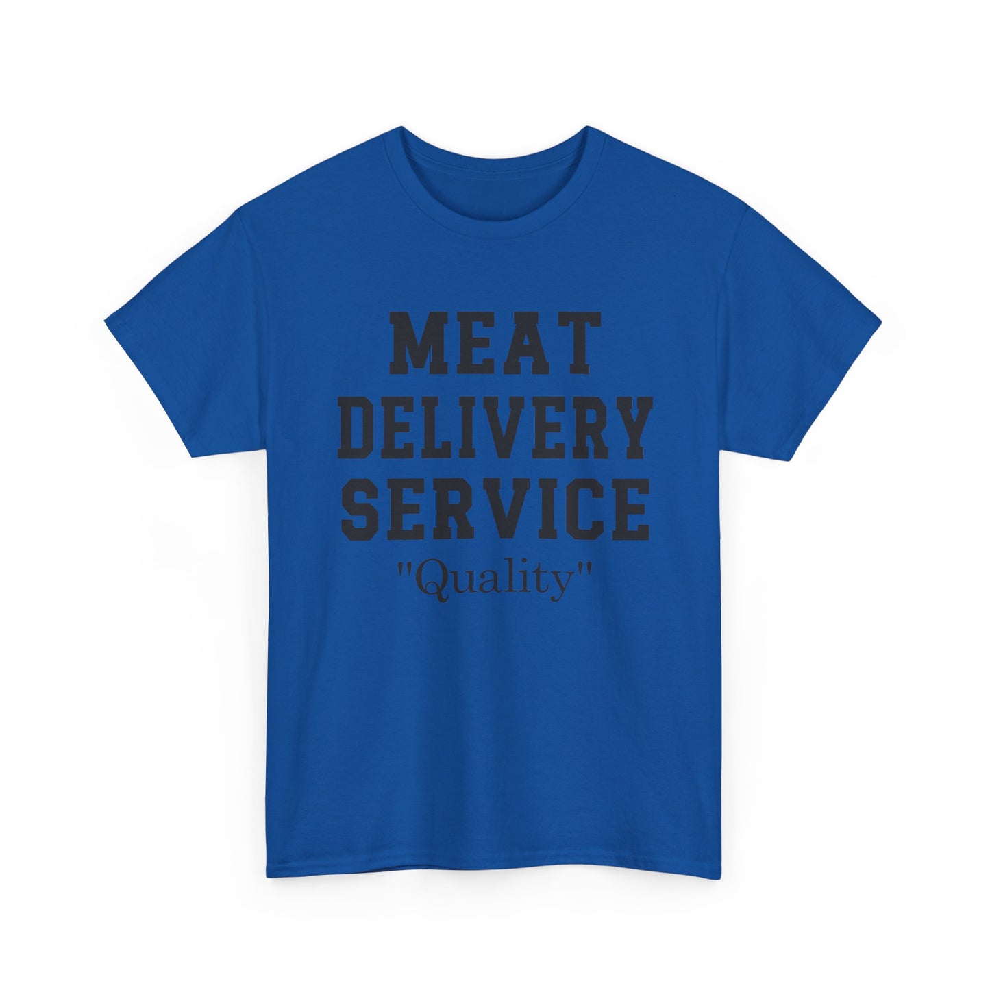 Meat Delivery Service