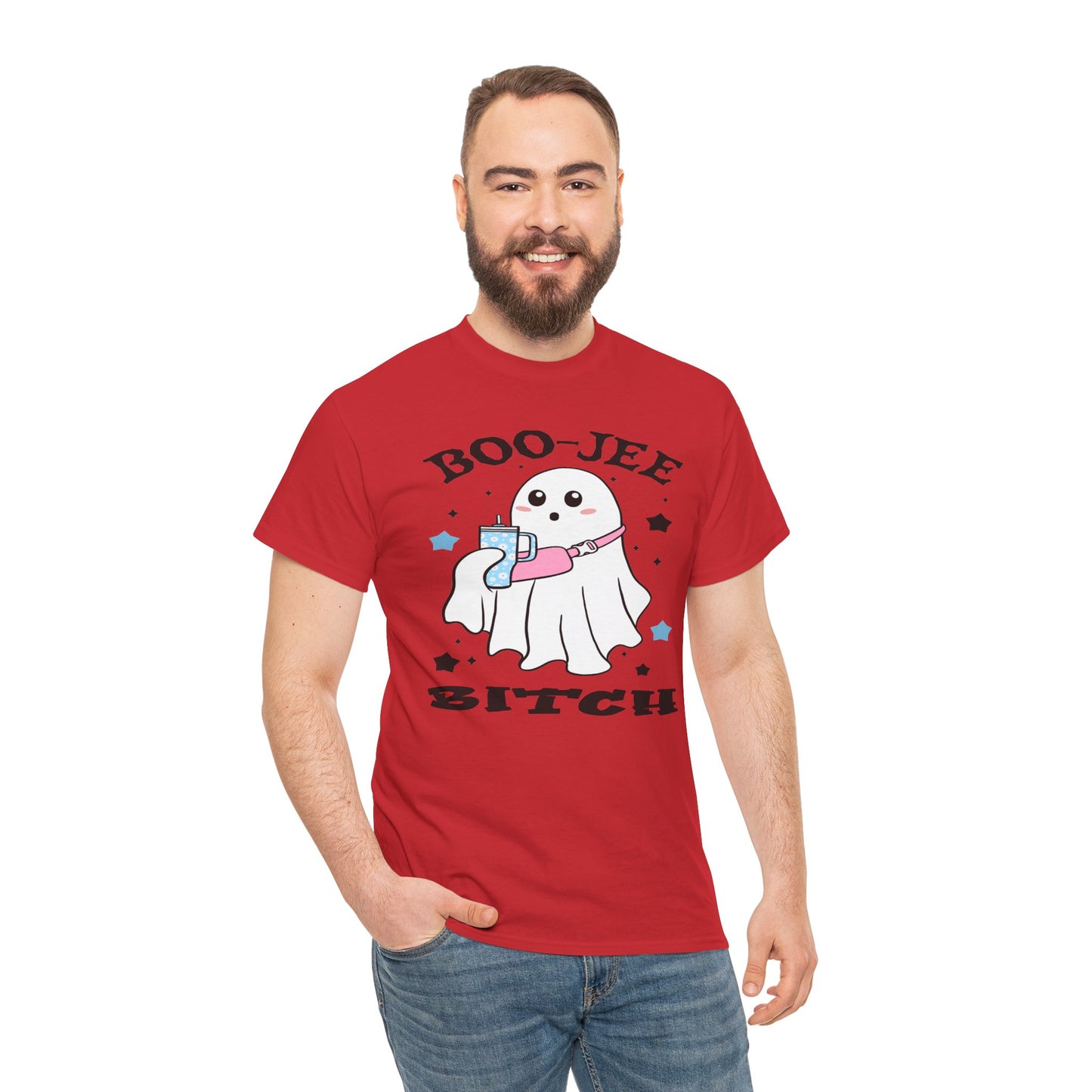 Boo-Jee Ghost