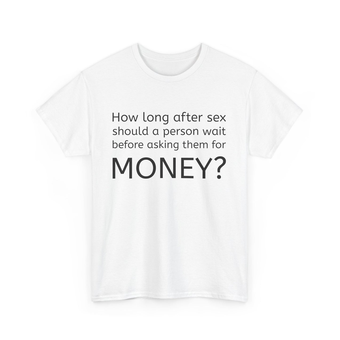 Funny Money Quote