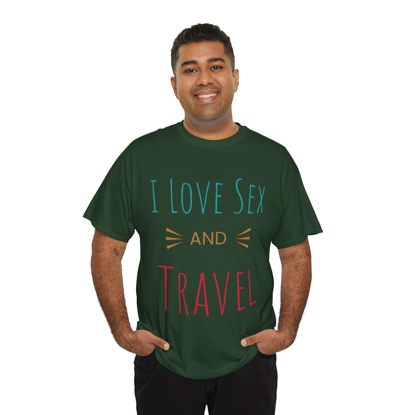 I Love Sex and Travel