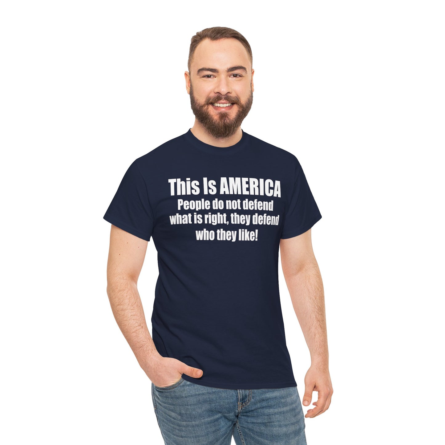 This is America