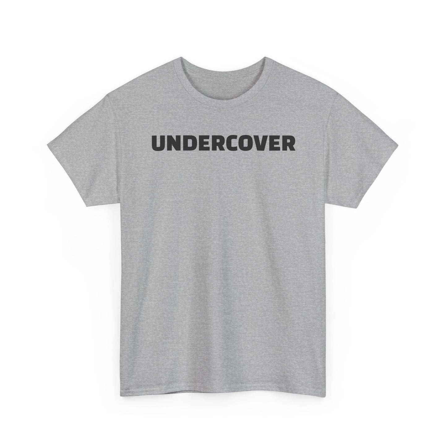 Undercover