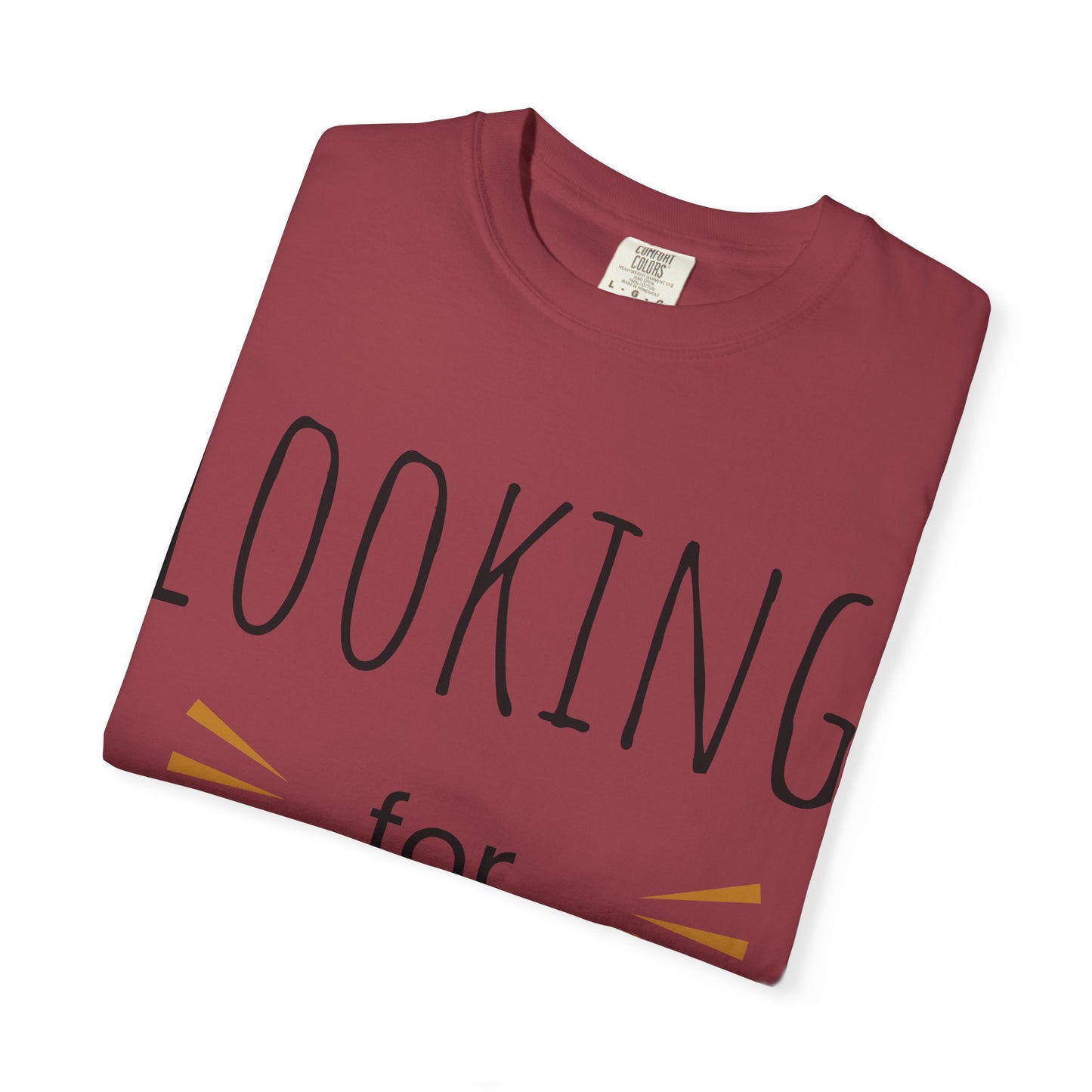 Looking for Loyalty-Dyed T