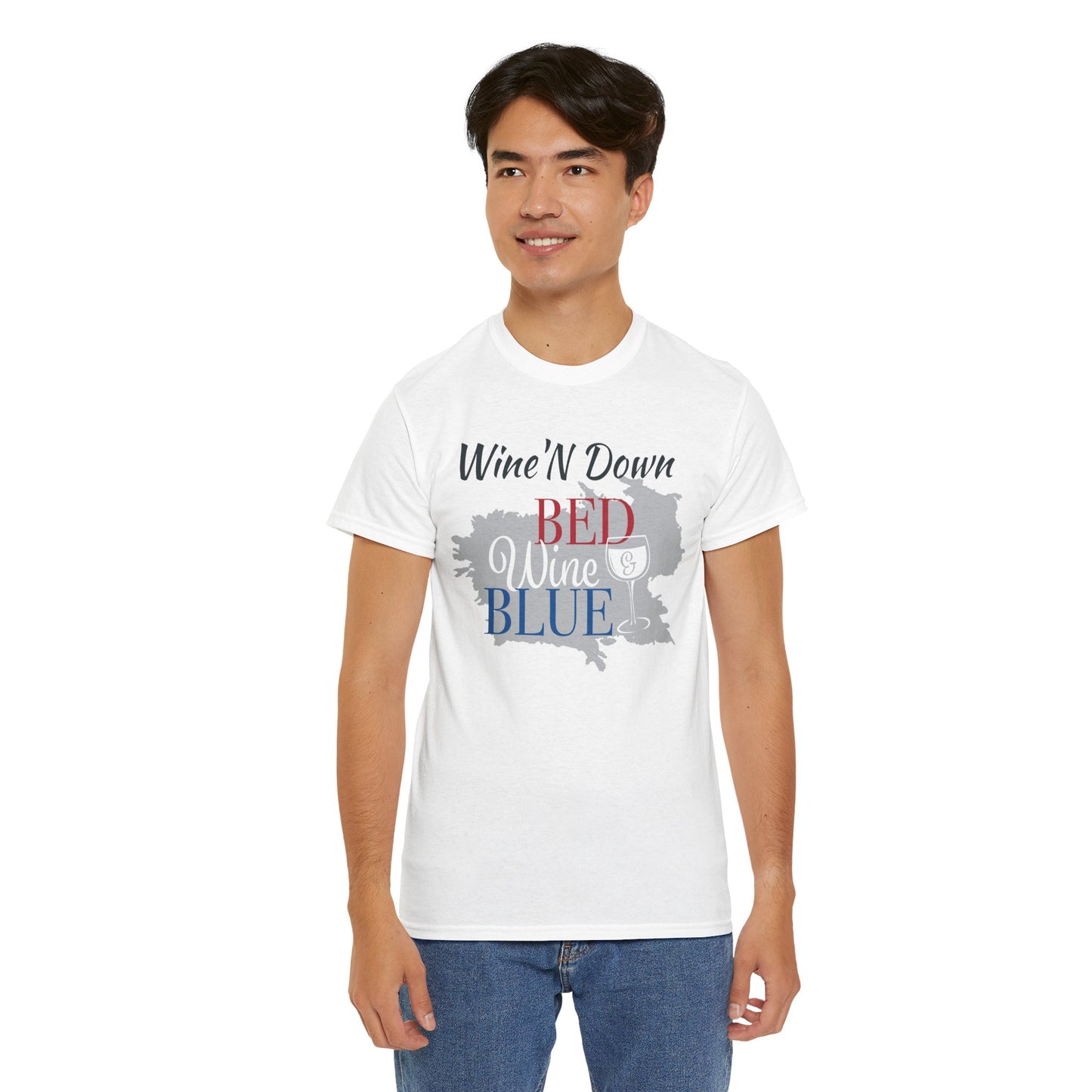 Relaxing Wine - Perfect for Wine Lovers, Casual Wear, Gifts, Wine Nights, and Celebrations!