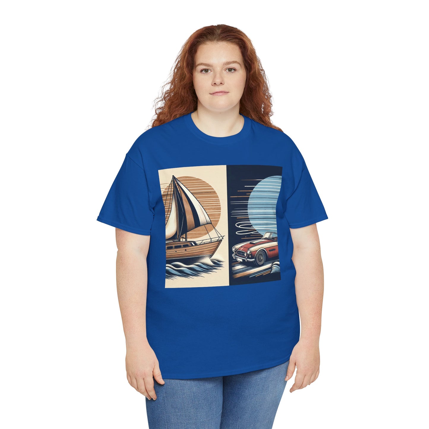 Car and Boat